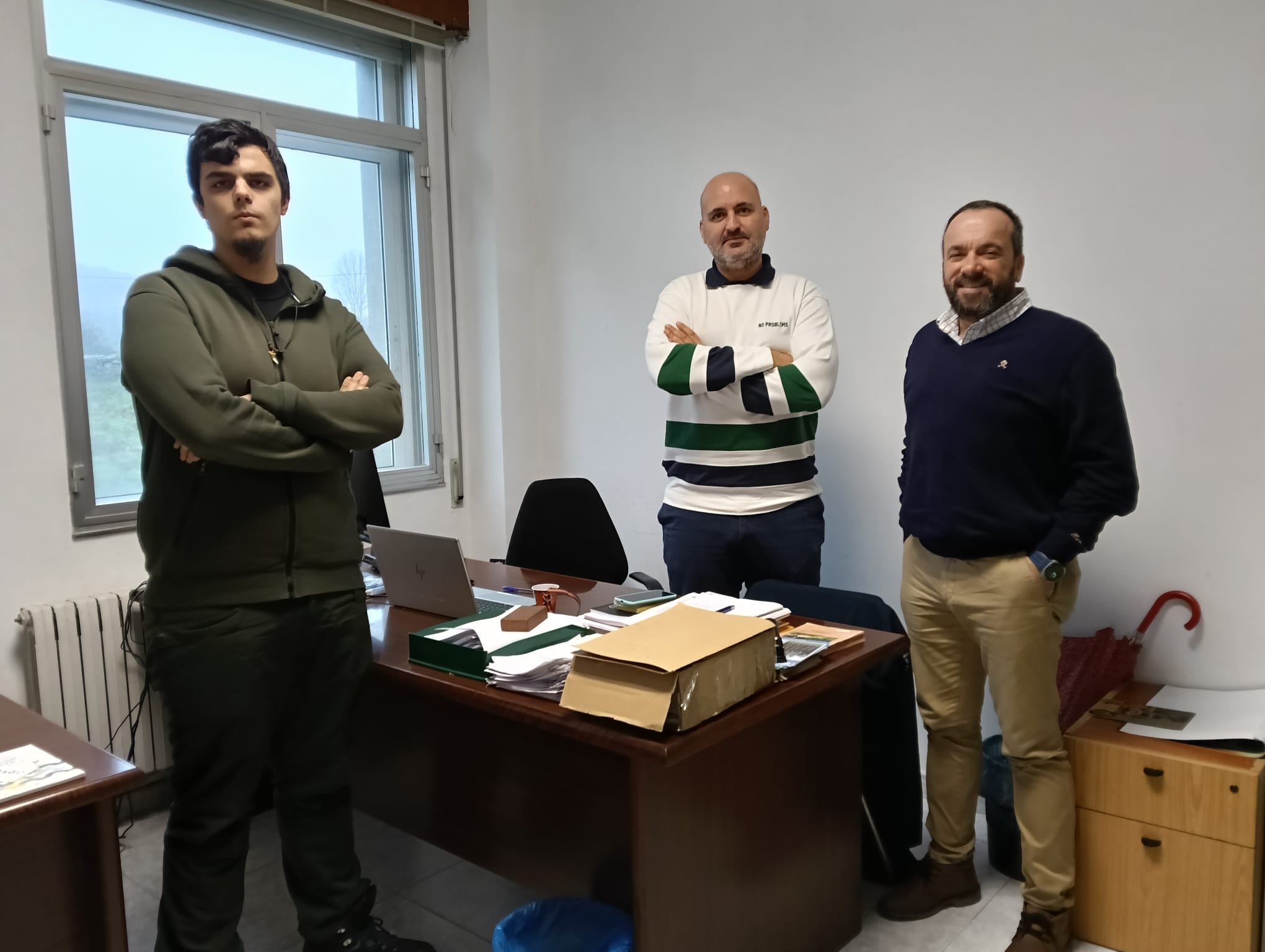 Departamento de Medio Ambiente del Concello de Vilaboa
