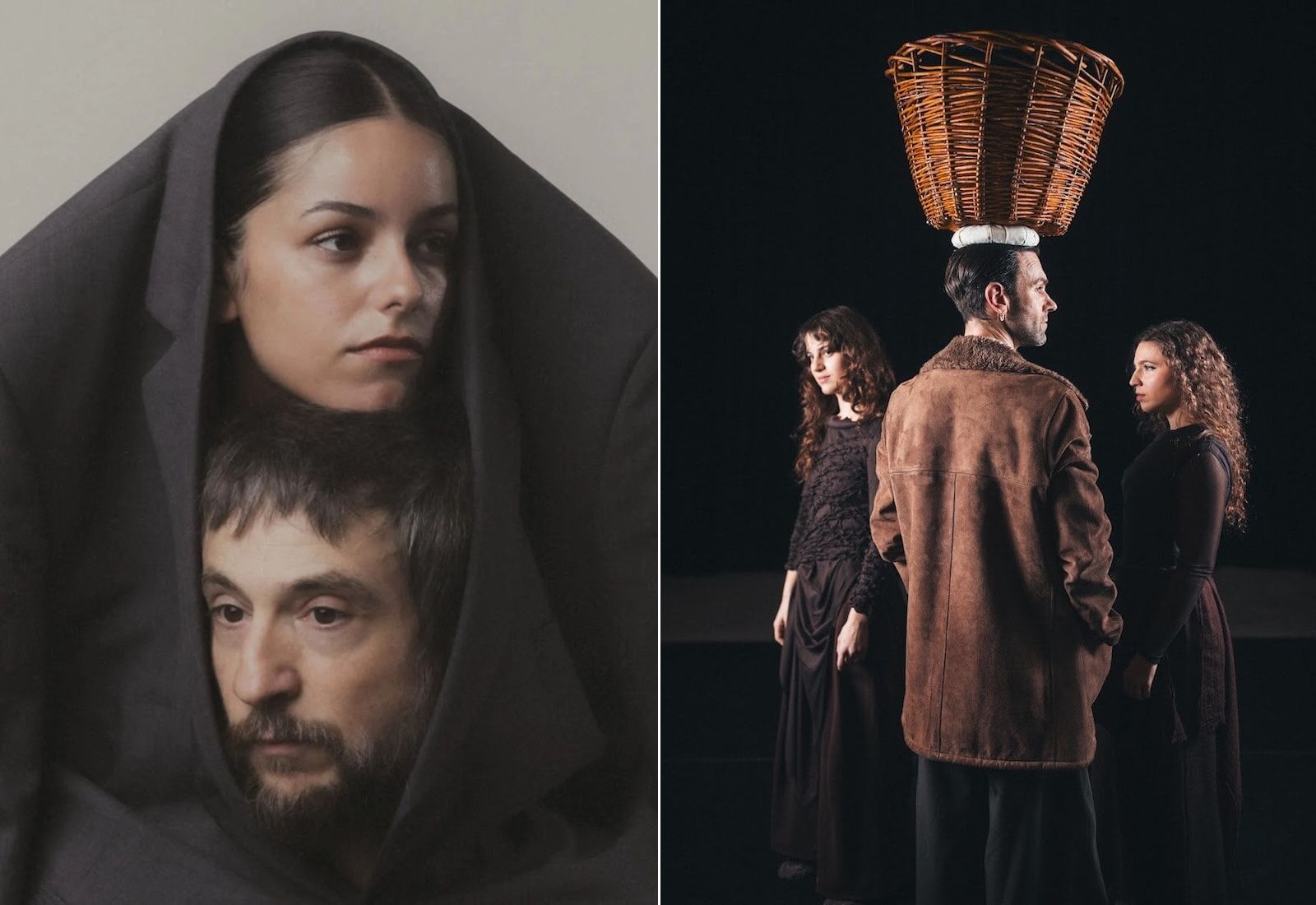 Gala i Ovidio e Fran Sieira + Caamaño & Ameixeiras