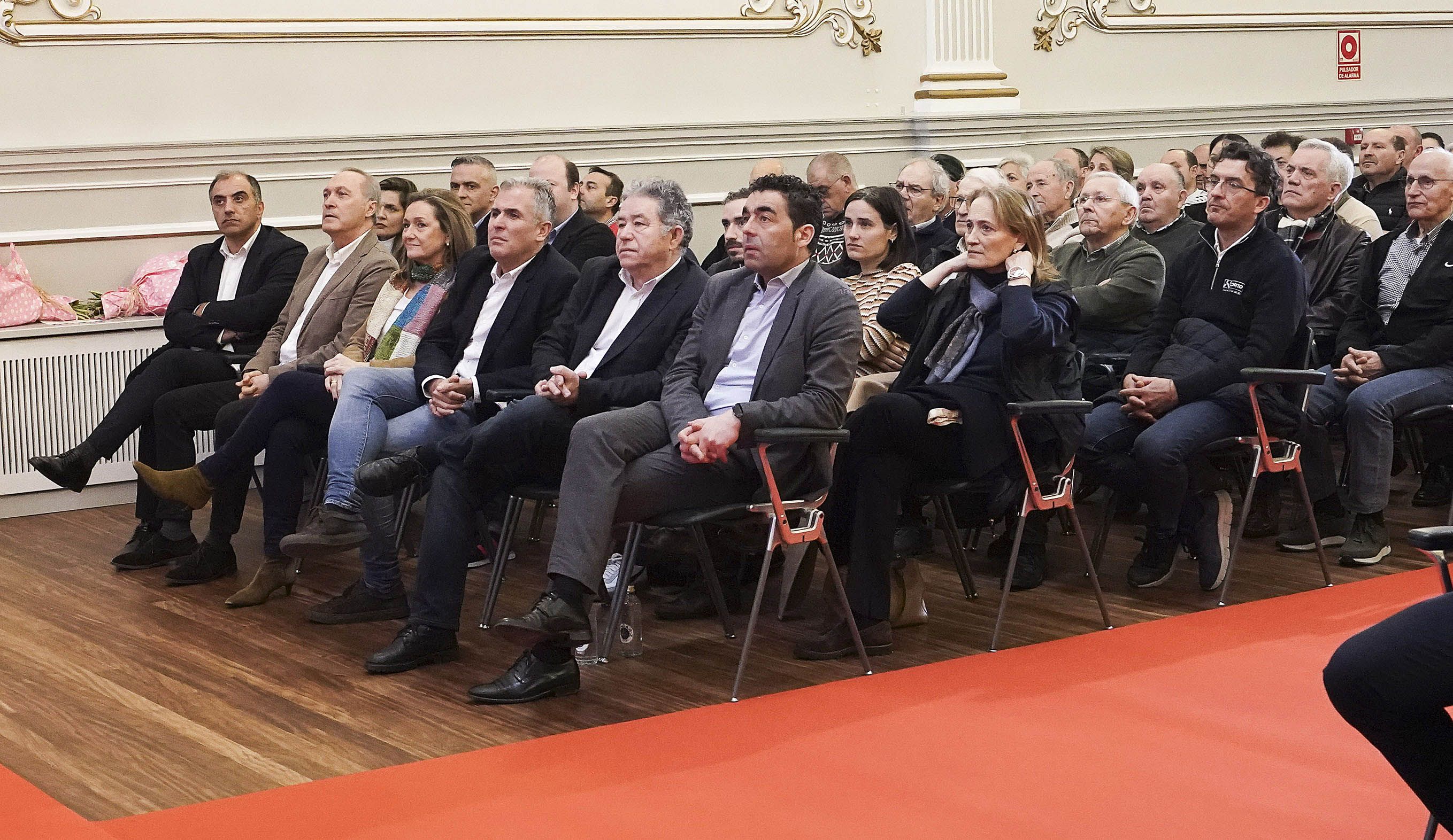 Presentación del Grupo Deportivo Supermercados Froiz para la temporada 2026 Presentación del Grupo Deportivo Supermercados Froiz para la temporada 2026