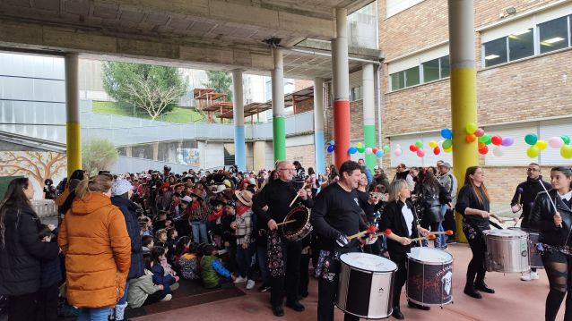 Entroido do CEP Marcos da Portela