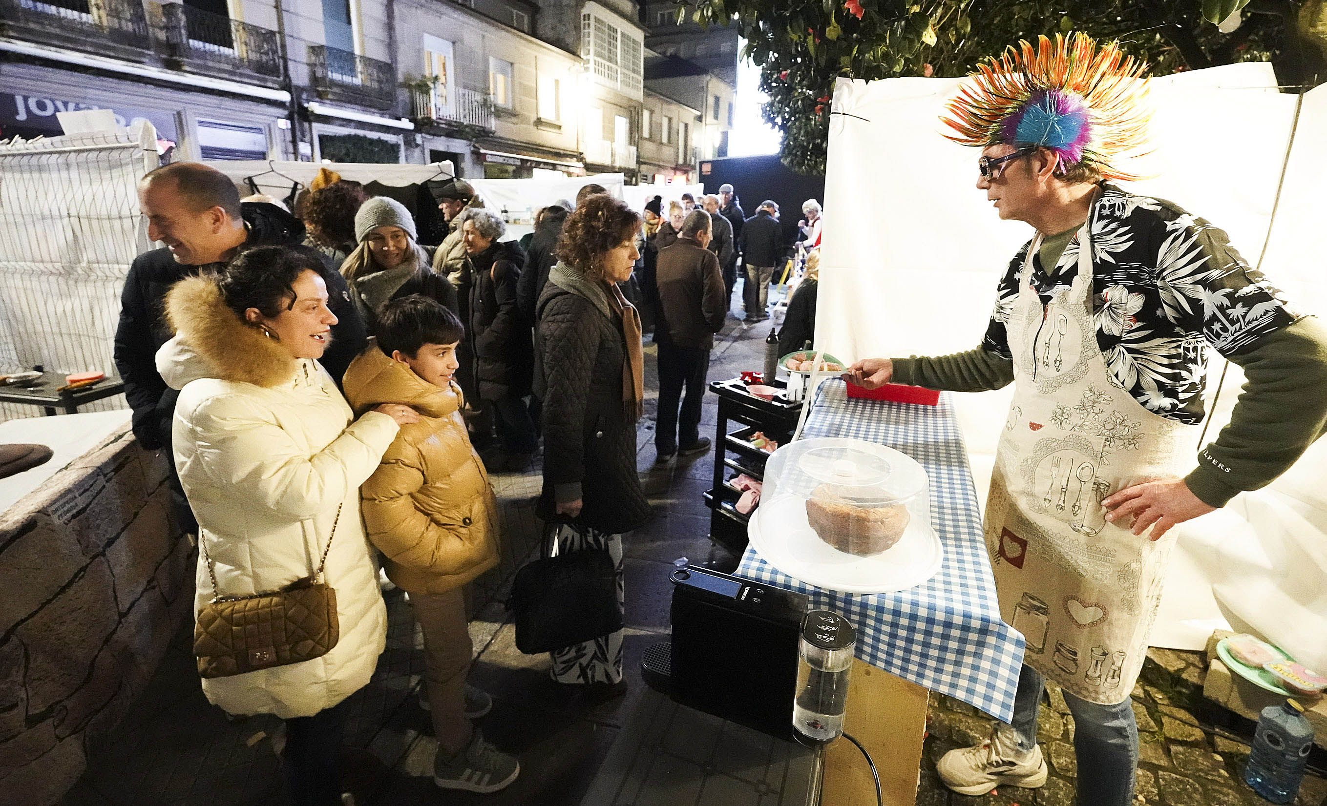 Mostra da Parodia en el Entroido 2026