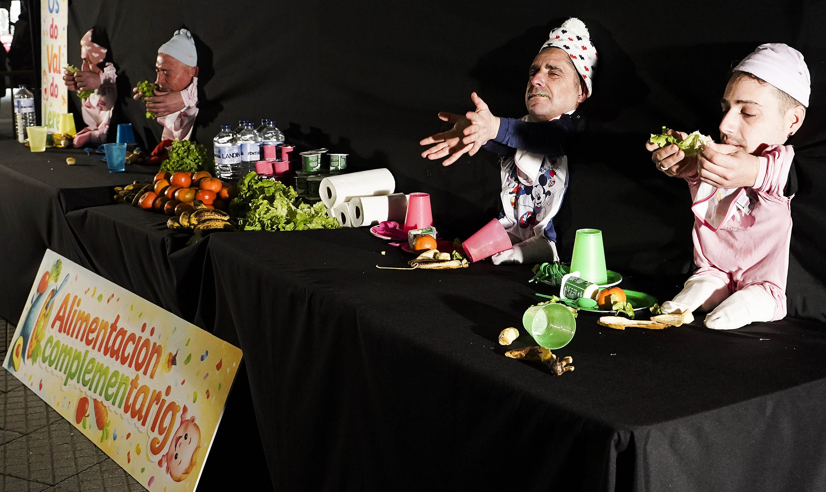 Mostra da Parodia en el Entroido 2026