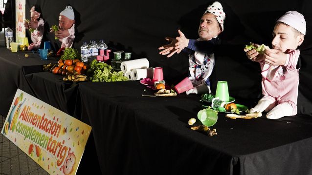 Mostra da Parodia en el Entroido 2026