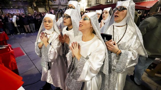 Mostra da Parodia en el Entroido 2026