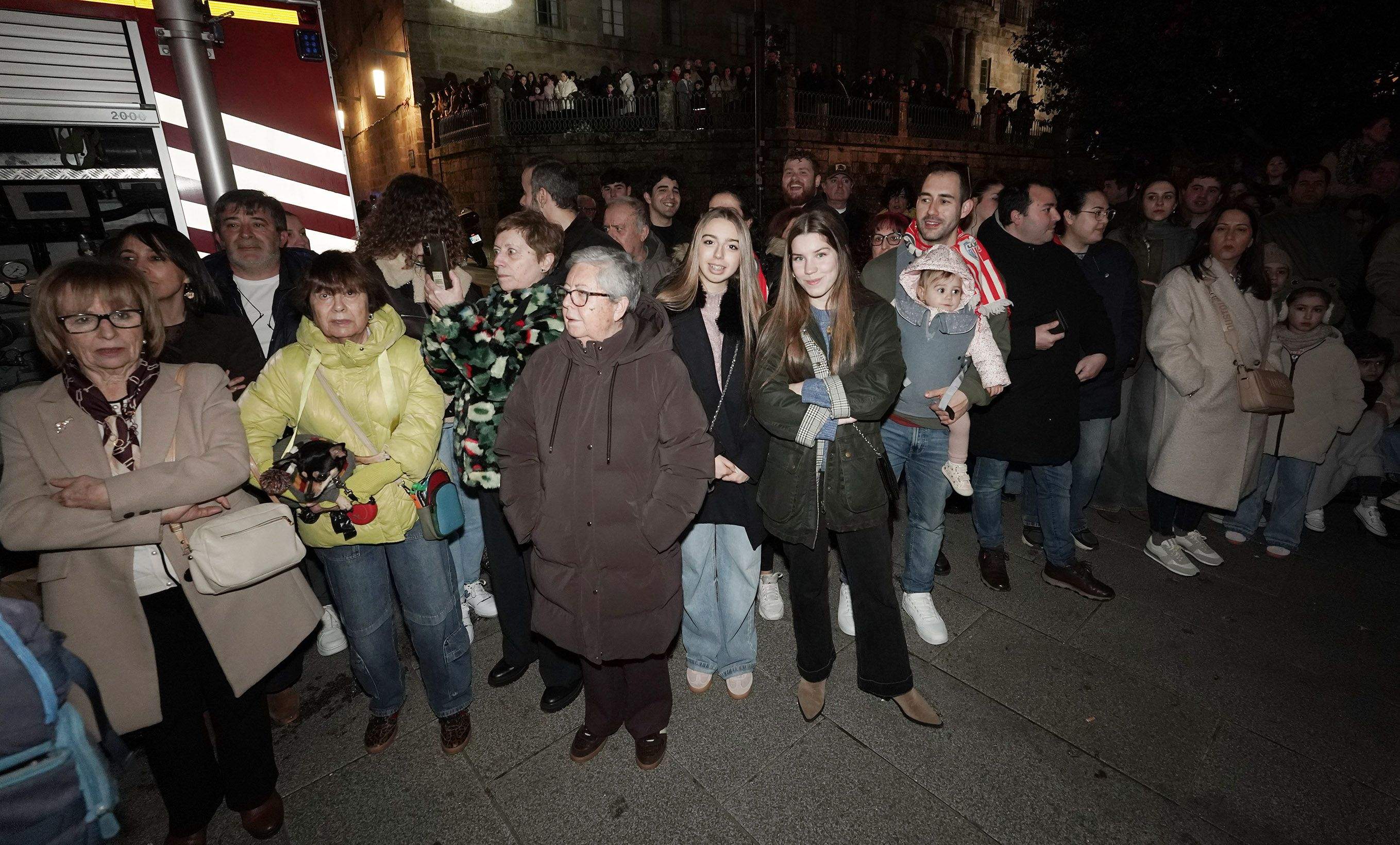 Entierro del Loro Ravachol en el Entroido de Pontevedra Entierro del Loro Ravachol en el Entroido de Pontevedra