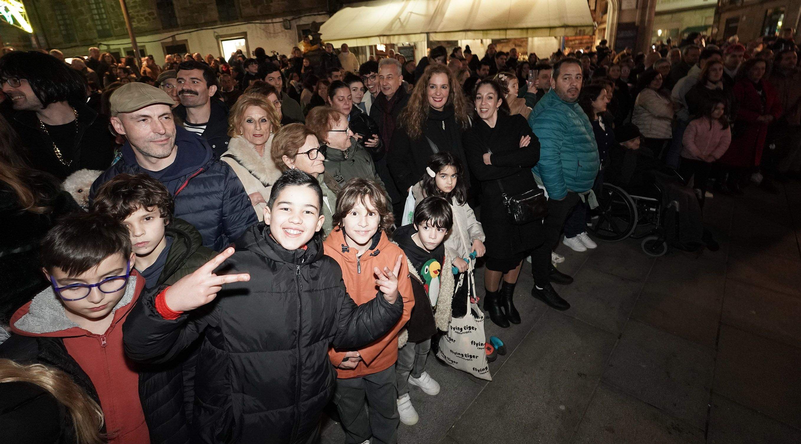 Entierro del Loro Ravachol en el Entroido de Pontevedra Entierro del Loro Ravachol en el Entroido de Pontevedra