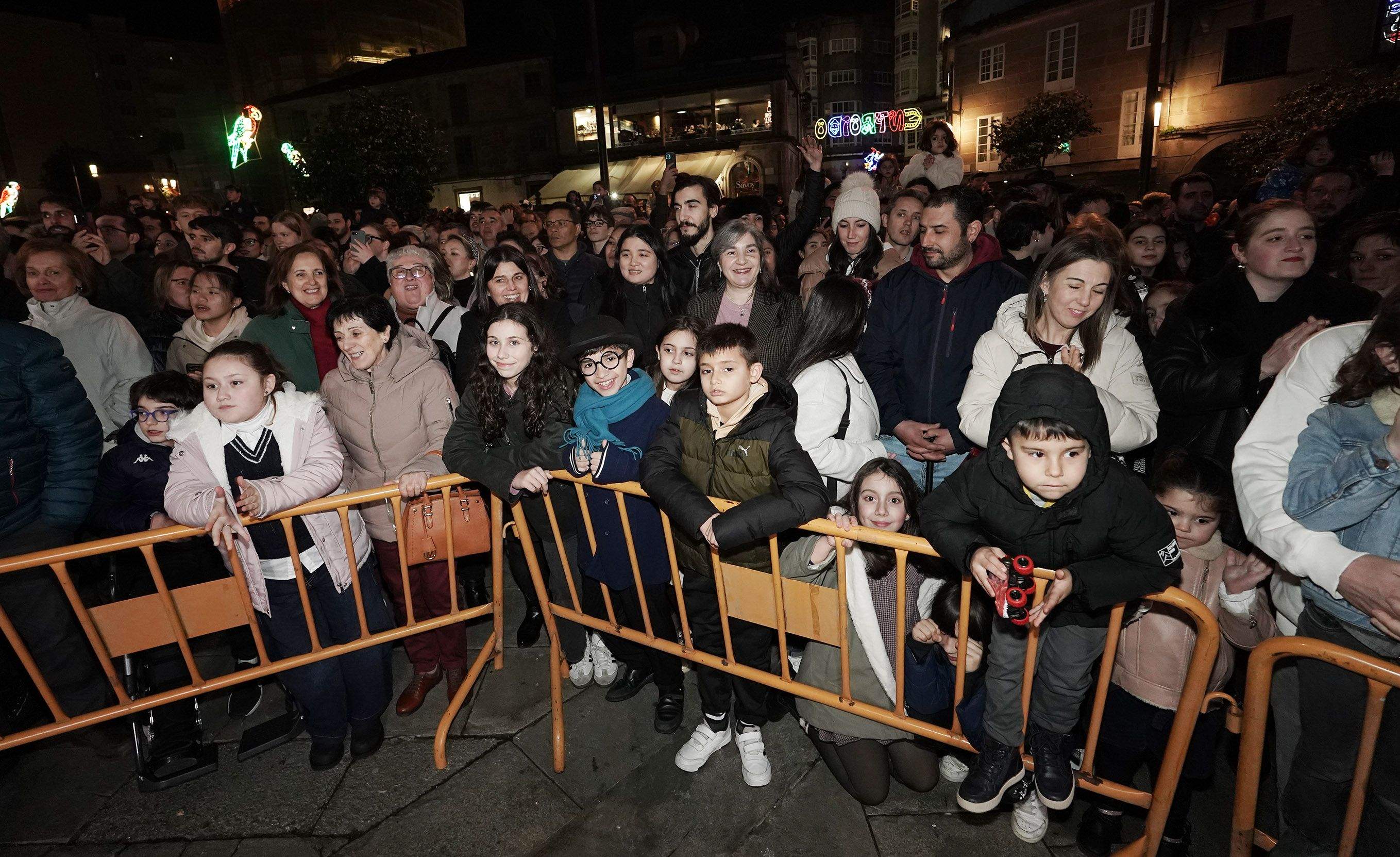 Entierro del Loro Ravachol en el Entroido de Pontevedra Entierro del Loro Ravachol en el Entroido de Pontevedra