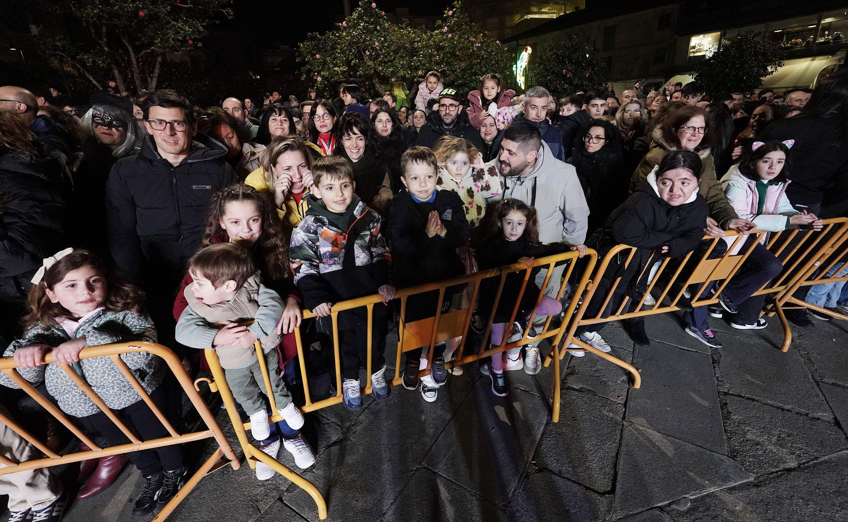 Entierro del Loro Ravachol en el Entroido de Pontevedra Entierro del Loro Ravachol en el Entroido de Pontevedra