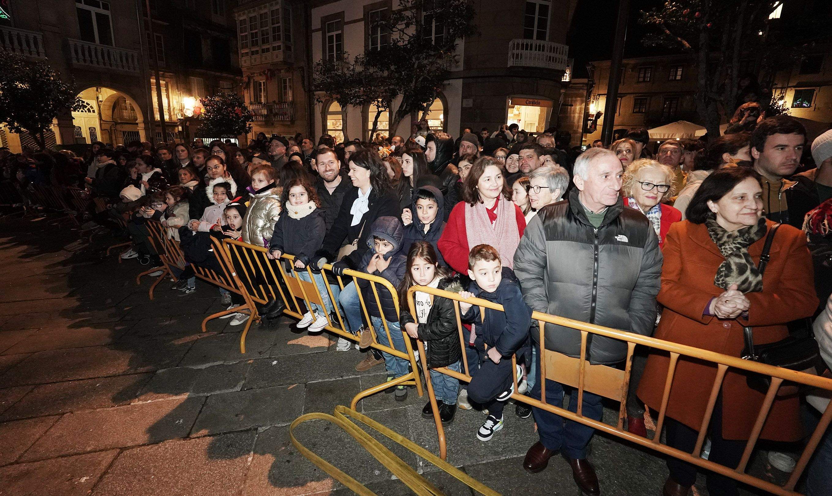 Entierro del Loro Ravachol en el Entroido de Pontevedra Entierro del Loro Ravachol en el Entroido de Pontevedra