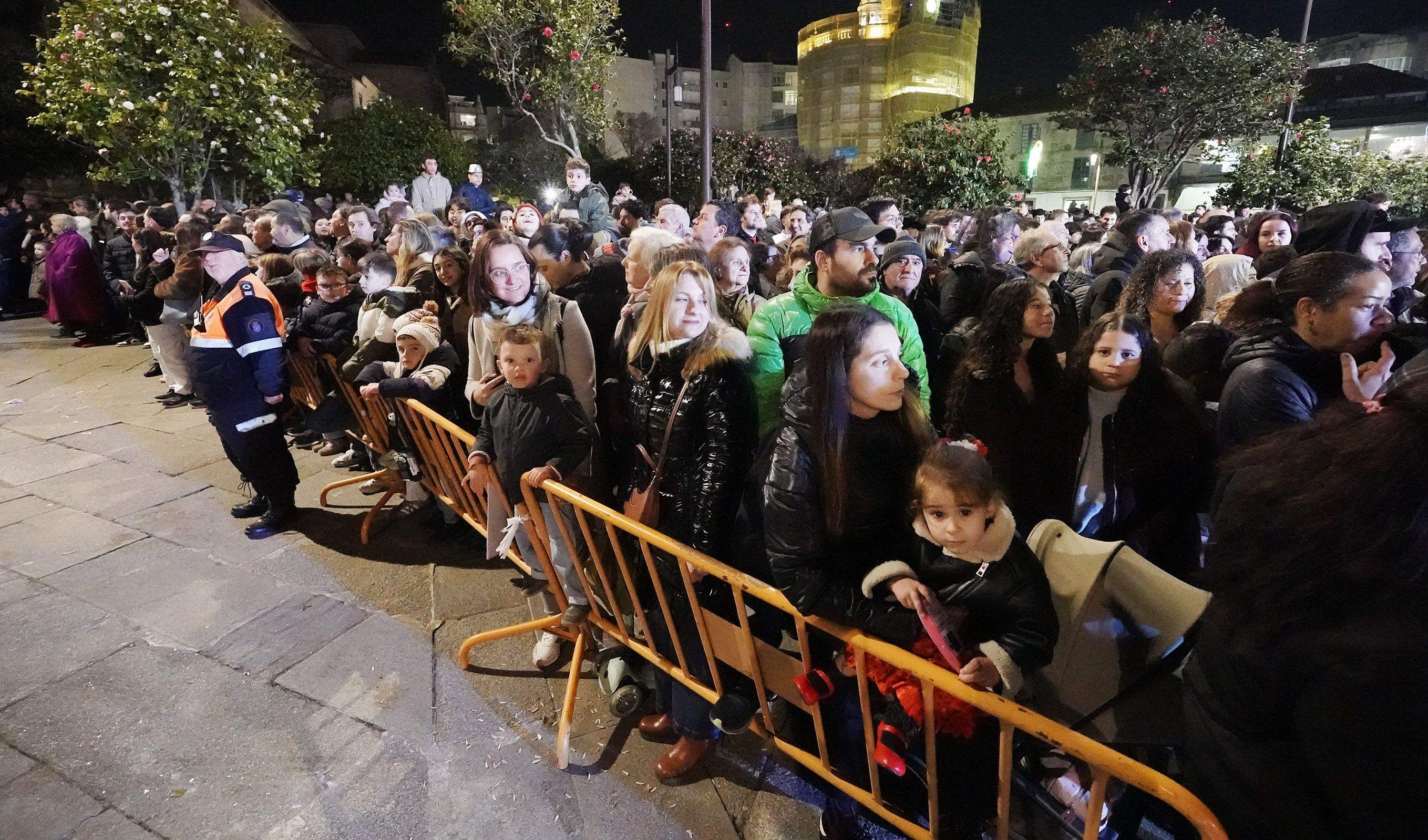 Entierro del Loro Ravachol en el Entroido de Pontevedra Entierro del Loro Ravachol en el Entroido de Pontevedra