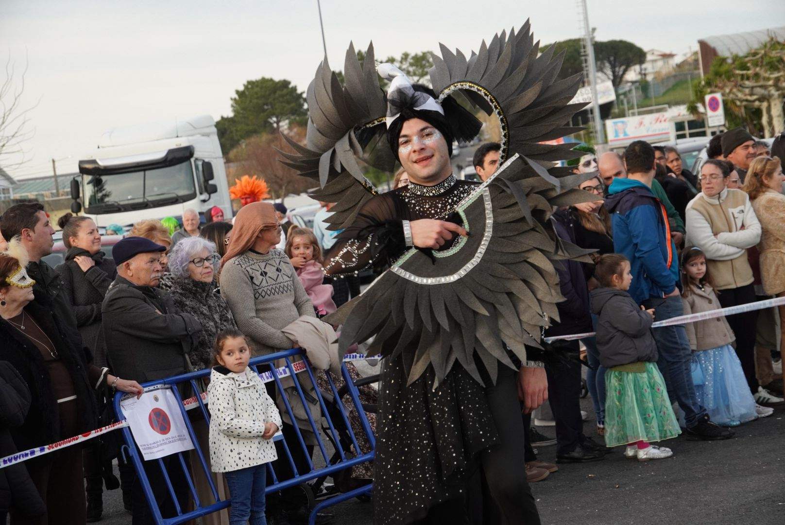 Desfile de Entroido 2026 en Sanxenxo