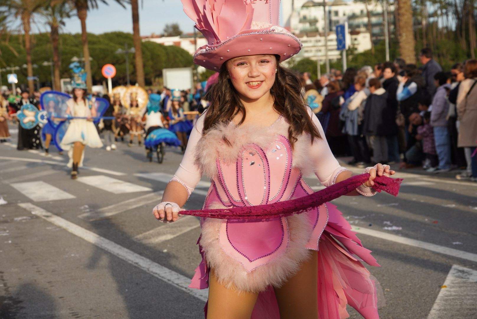 Desfile de Entroido 2026 en Sanxenxo