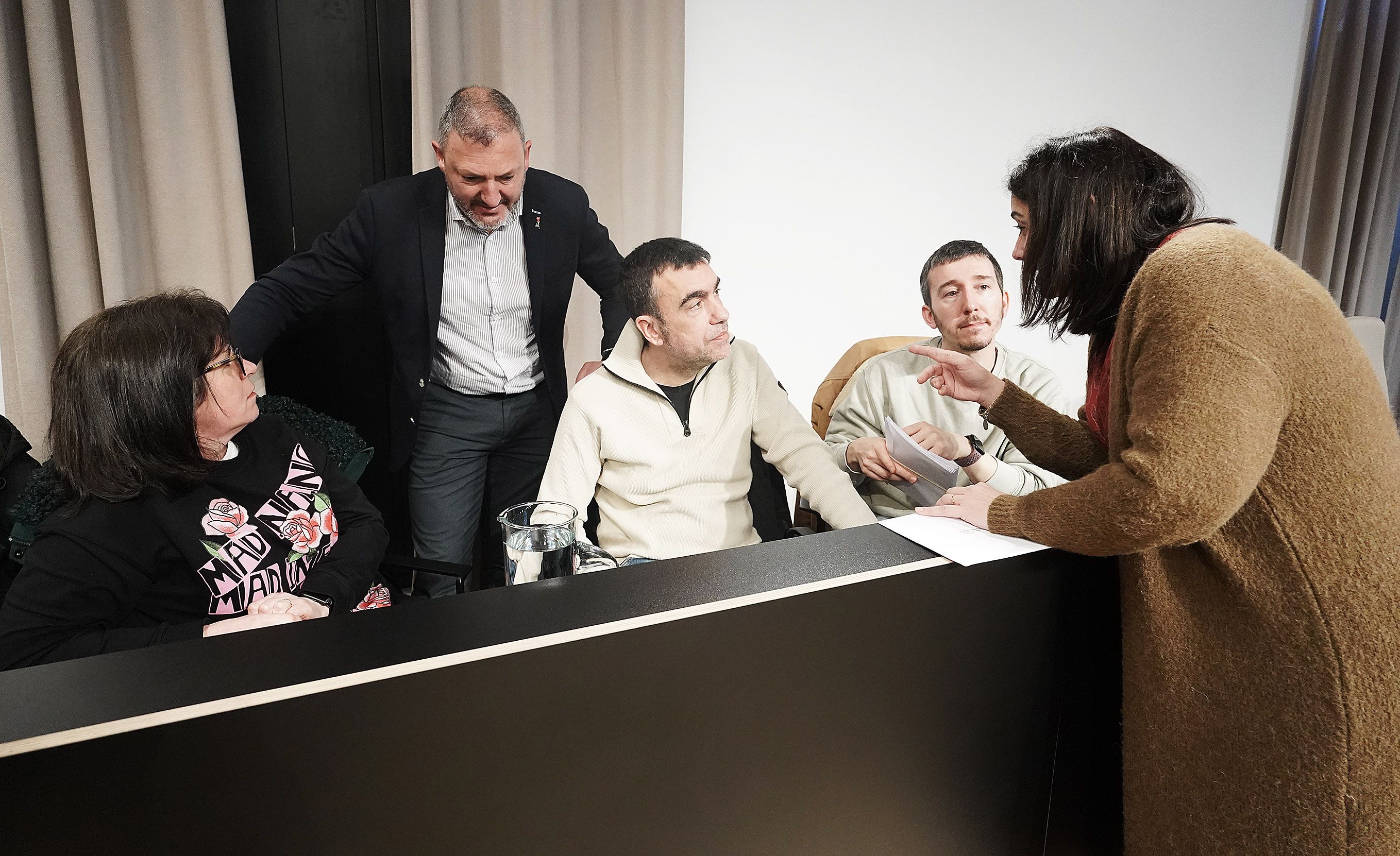 Pleno extraordinario de aprobación de los presupuestos 2026 de Pontevedra Pleno extraordinario de aprobación de los presupuestos 2026 de Pontevedra