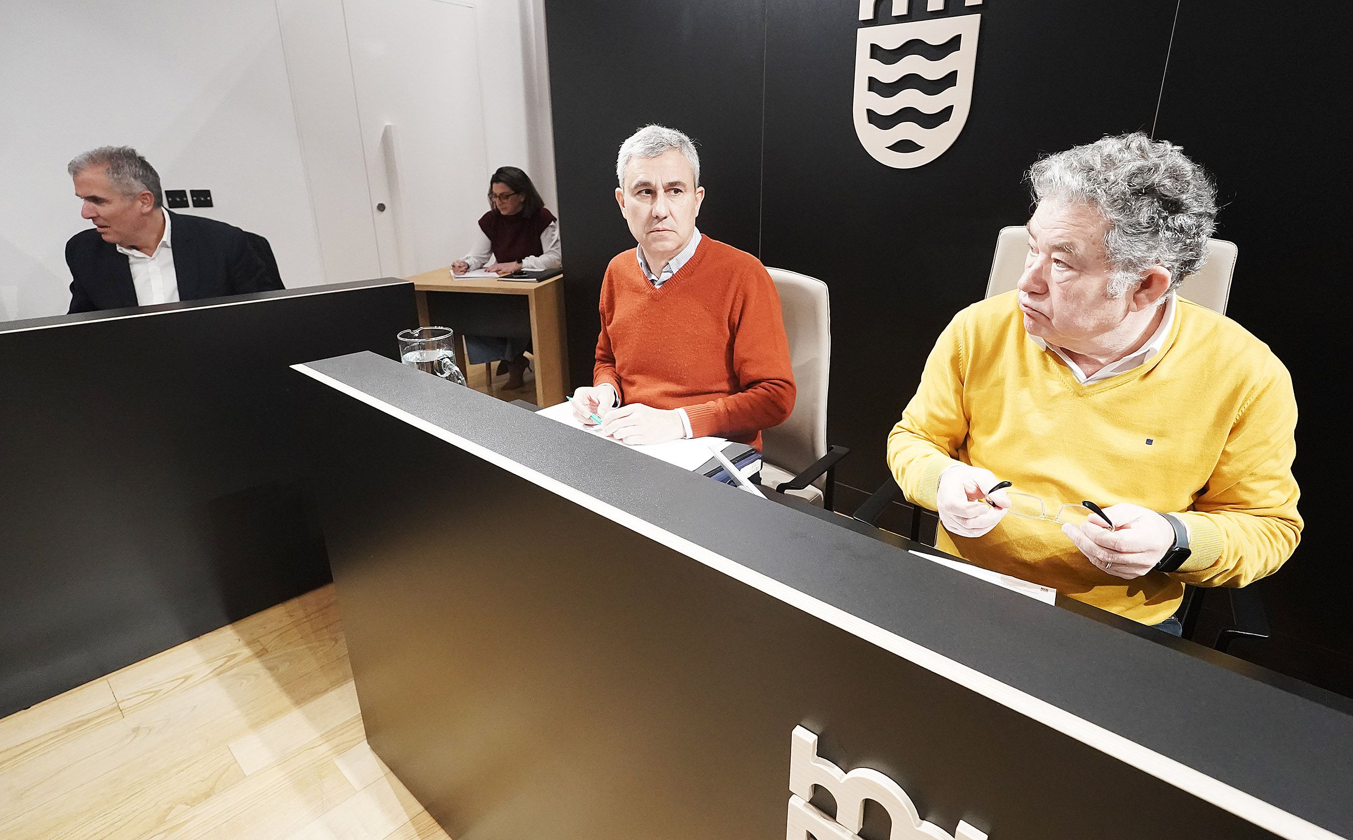 Pleno extraordinario de aprobación de los presupuestos 2026 de Pontevedra Pleno extraordinario de aprobación de los presupuestos 2026 de Pontevedra