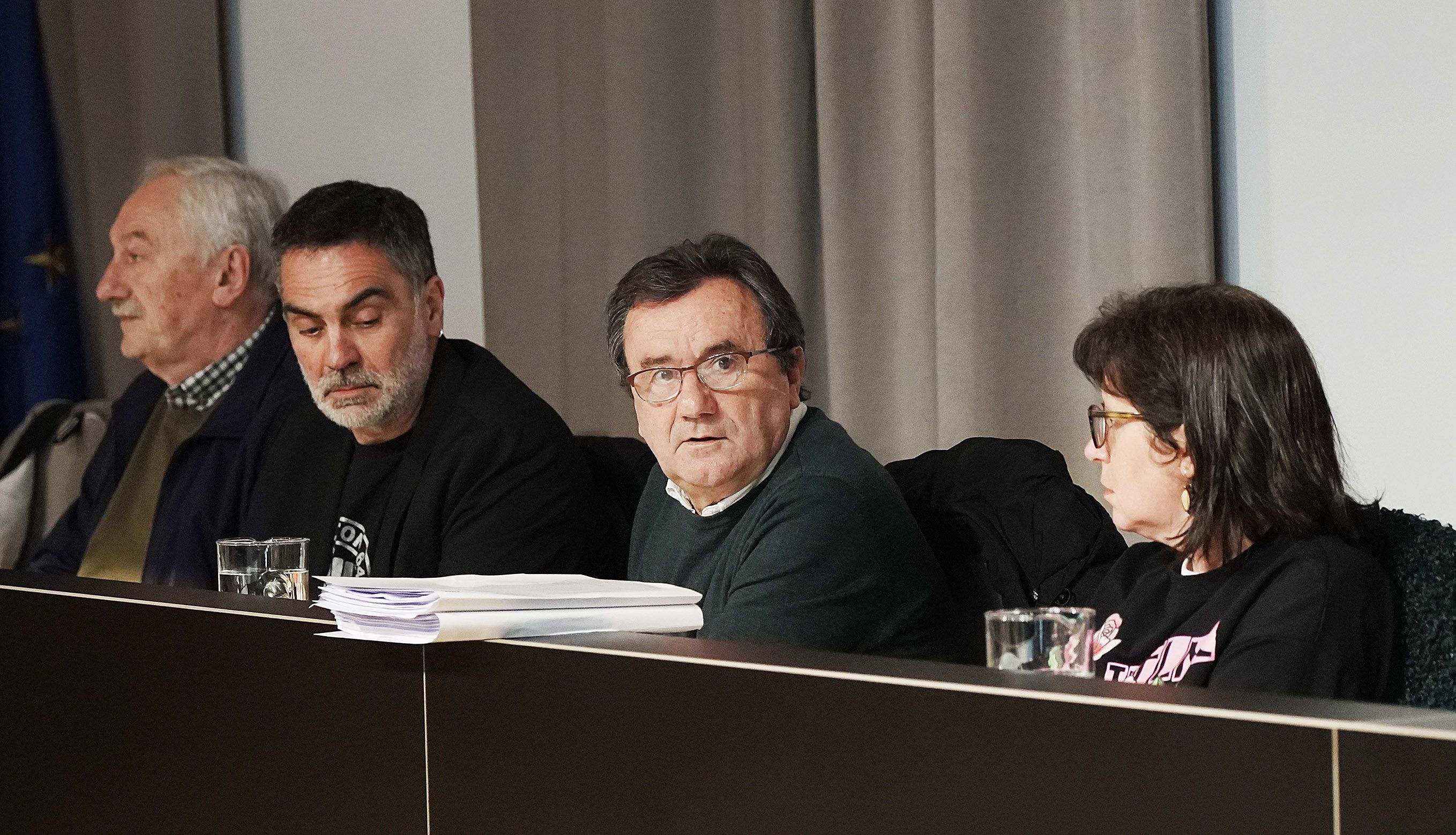 Pleno extraordinario de aprobación de los presupuestos 2026 de Pontevedra Pleno extraordinario de aprobación de los presupuestos 2026 de Pontevedra