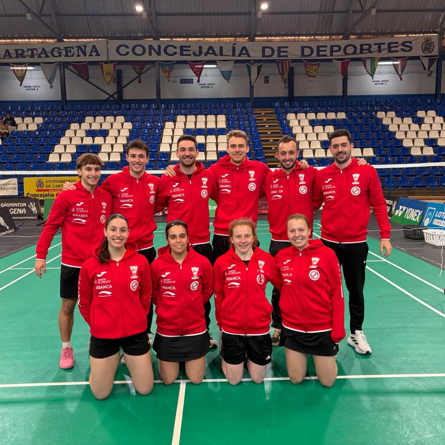 Club Bádminton Ravachol