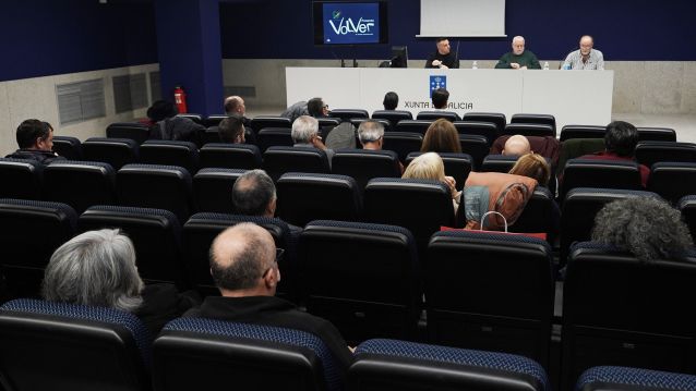 Asamblea Extraordinaria de Socios del Teucro