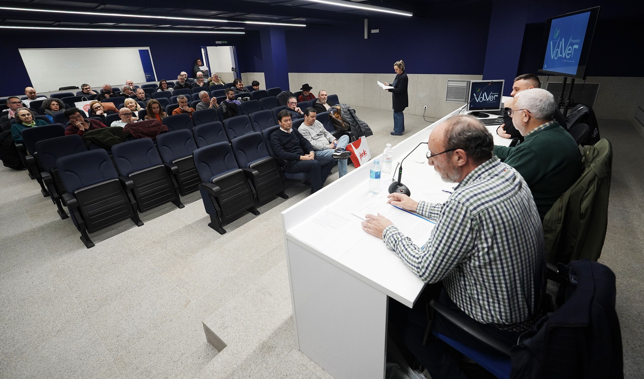 Asamblea Extraordinaria de Socios del Teucro