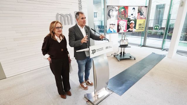 Presentación da nueva tempada do Museo de Pontevedra