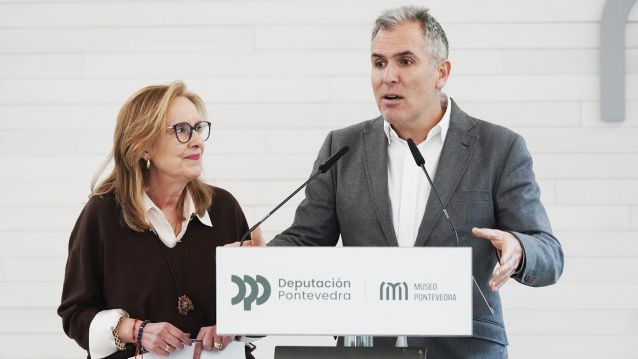 Presentación da nueva tempada do Museo de Pontevedra