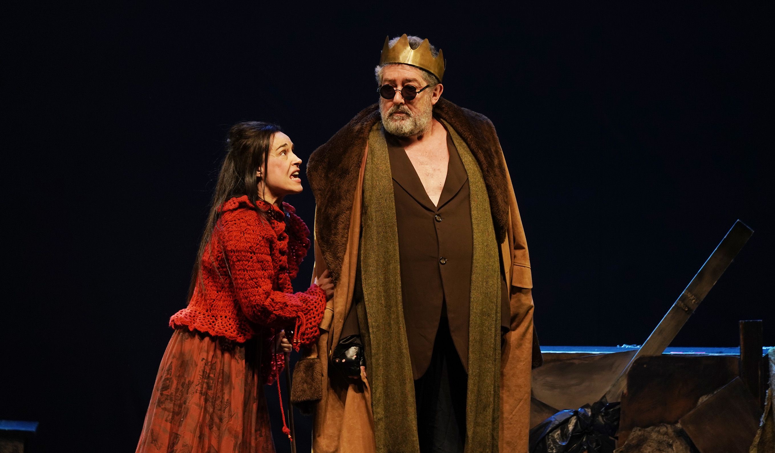 'Guerra', de Teatro do Noroeste