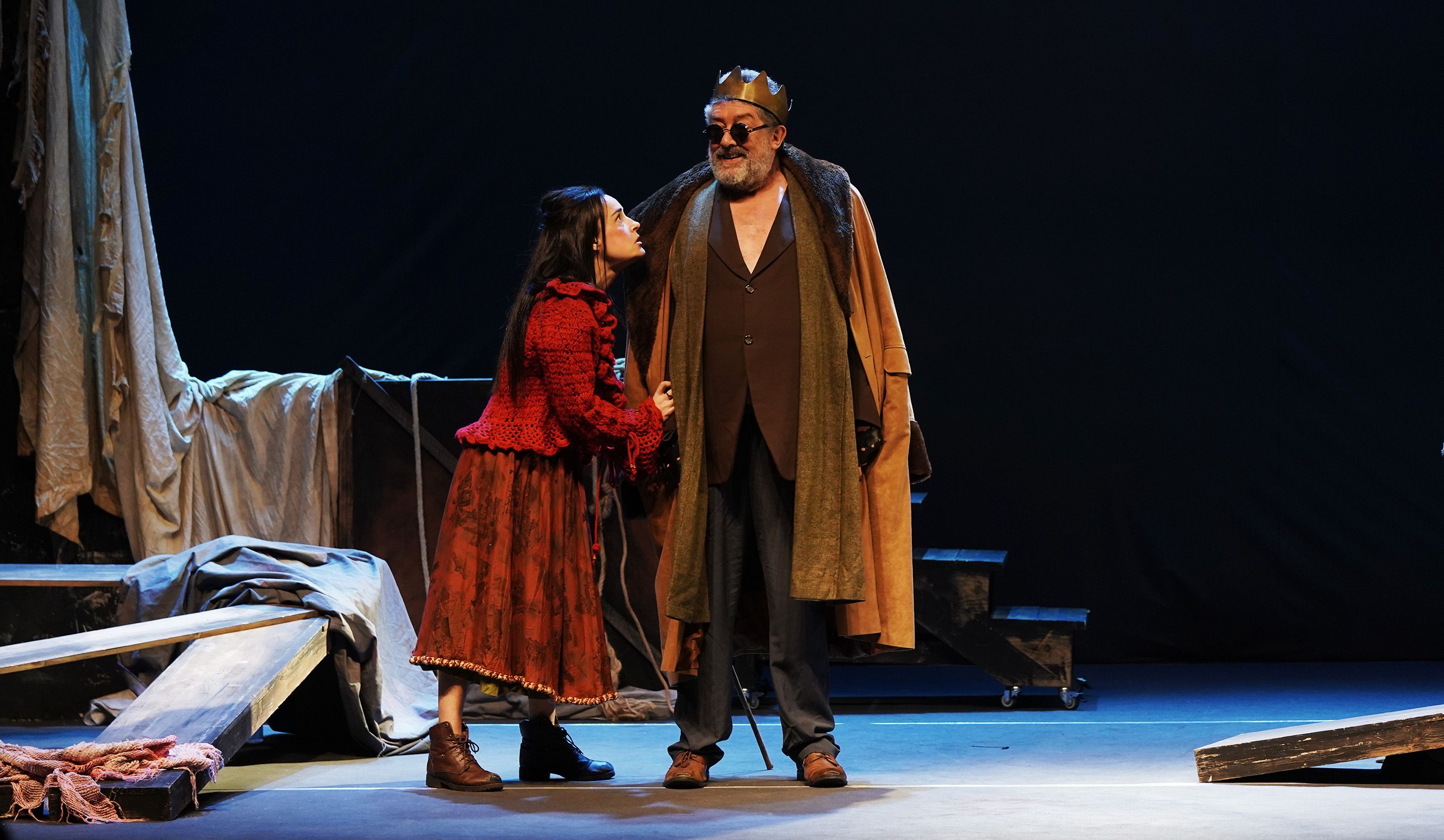 'Guerra', de Teatro do Noroeste