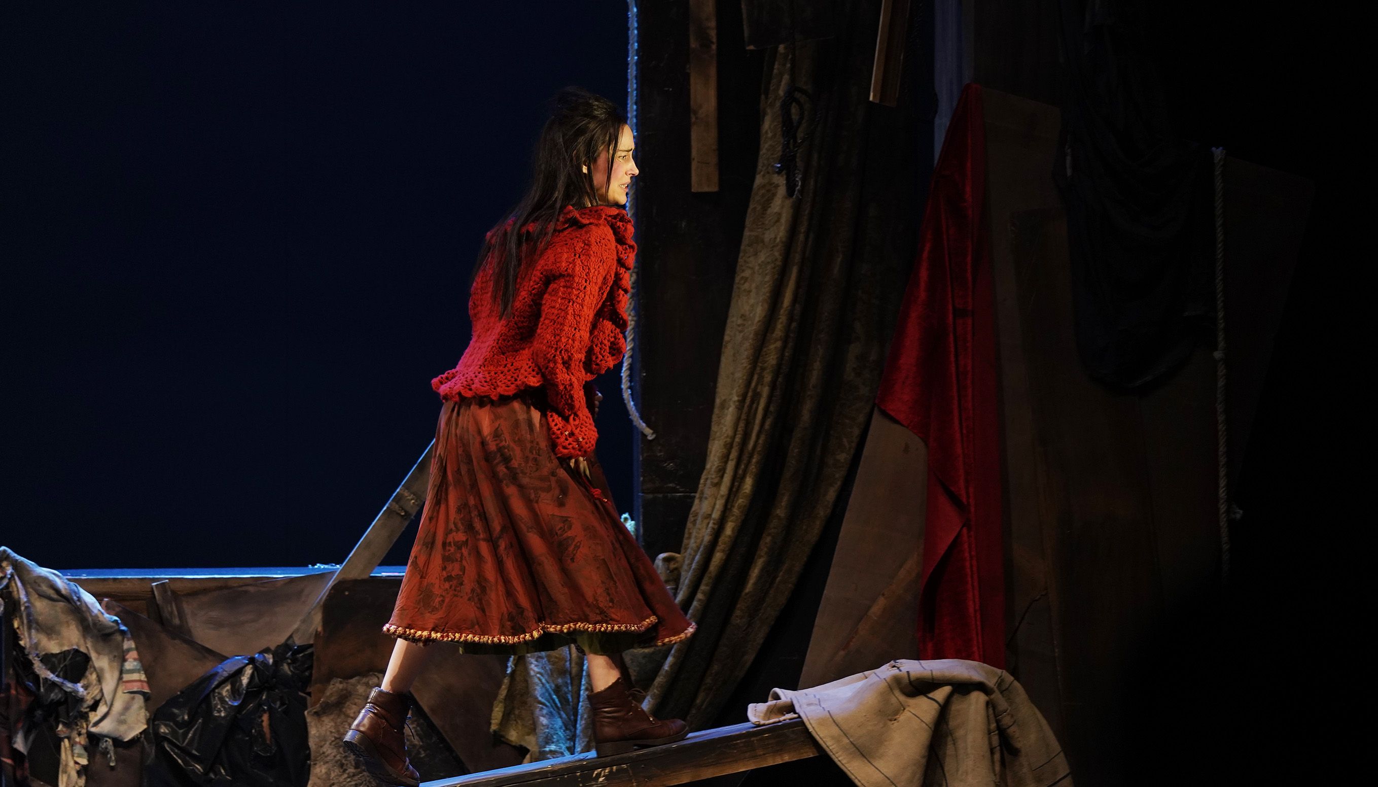 'Guerra', de Teatro do Noroeste