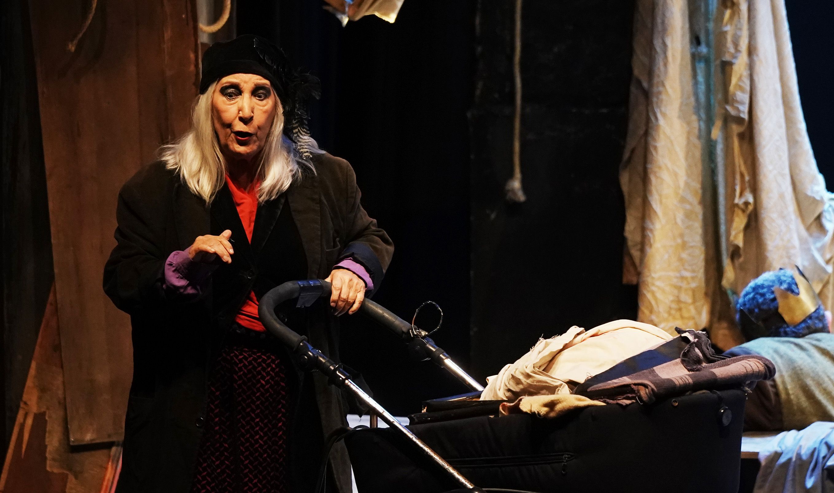 'Guerra', de Teatro do Noroeste