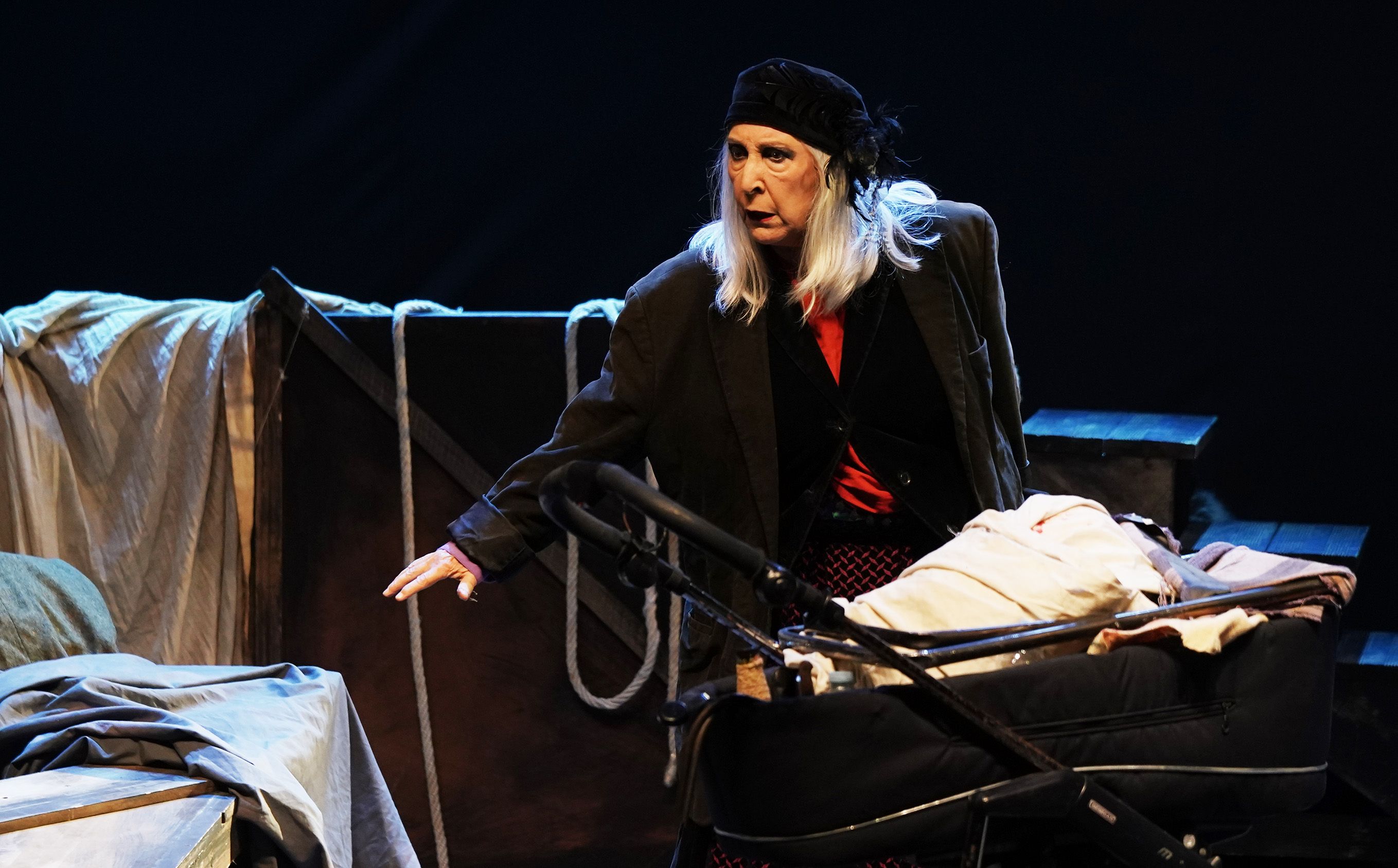 'Guerra', de Teatro do Noroeste