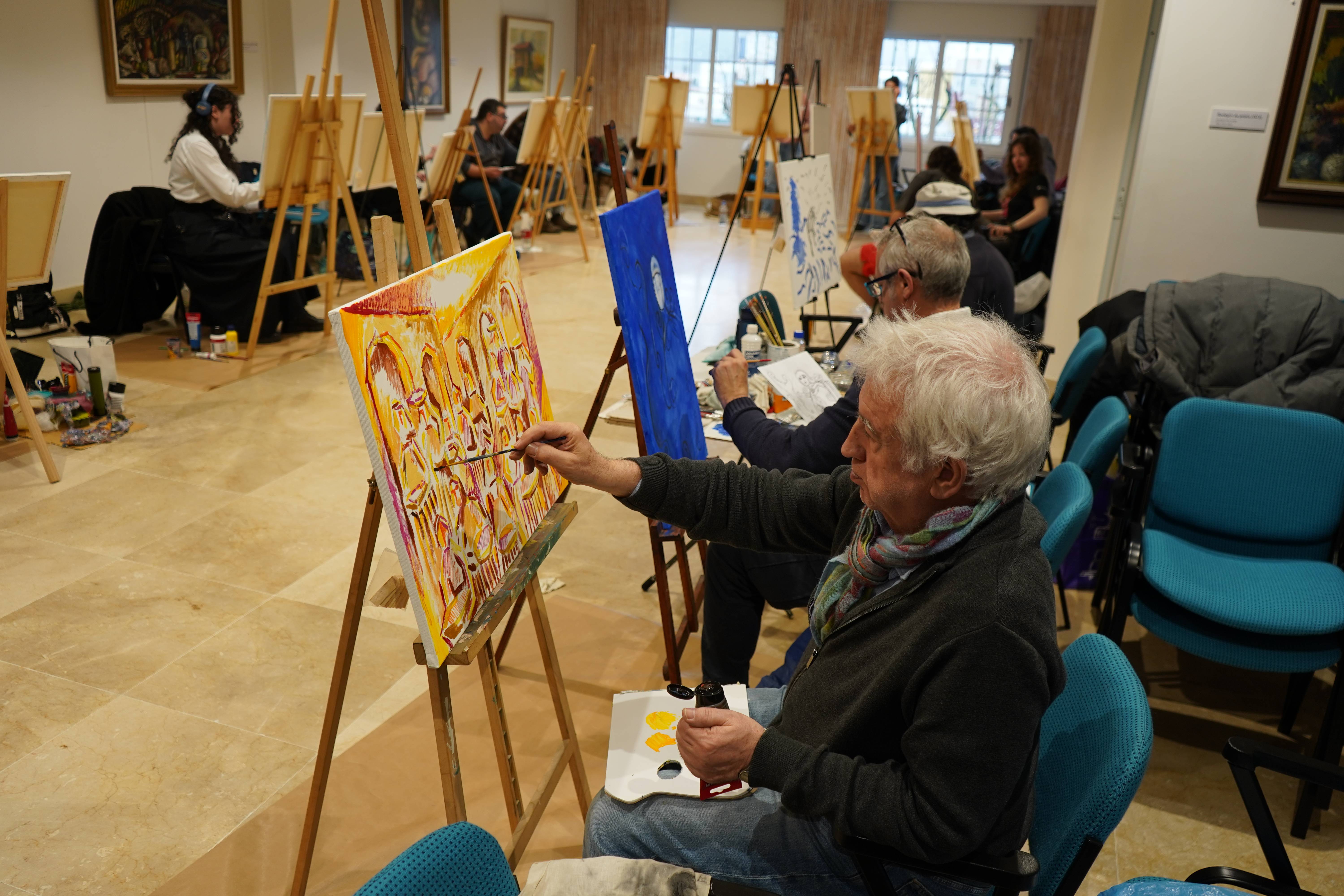 Certamen artístico “Mujeres del mar, inspiradoras de arte”,