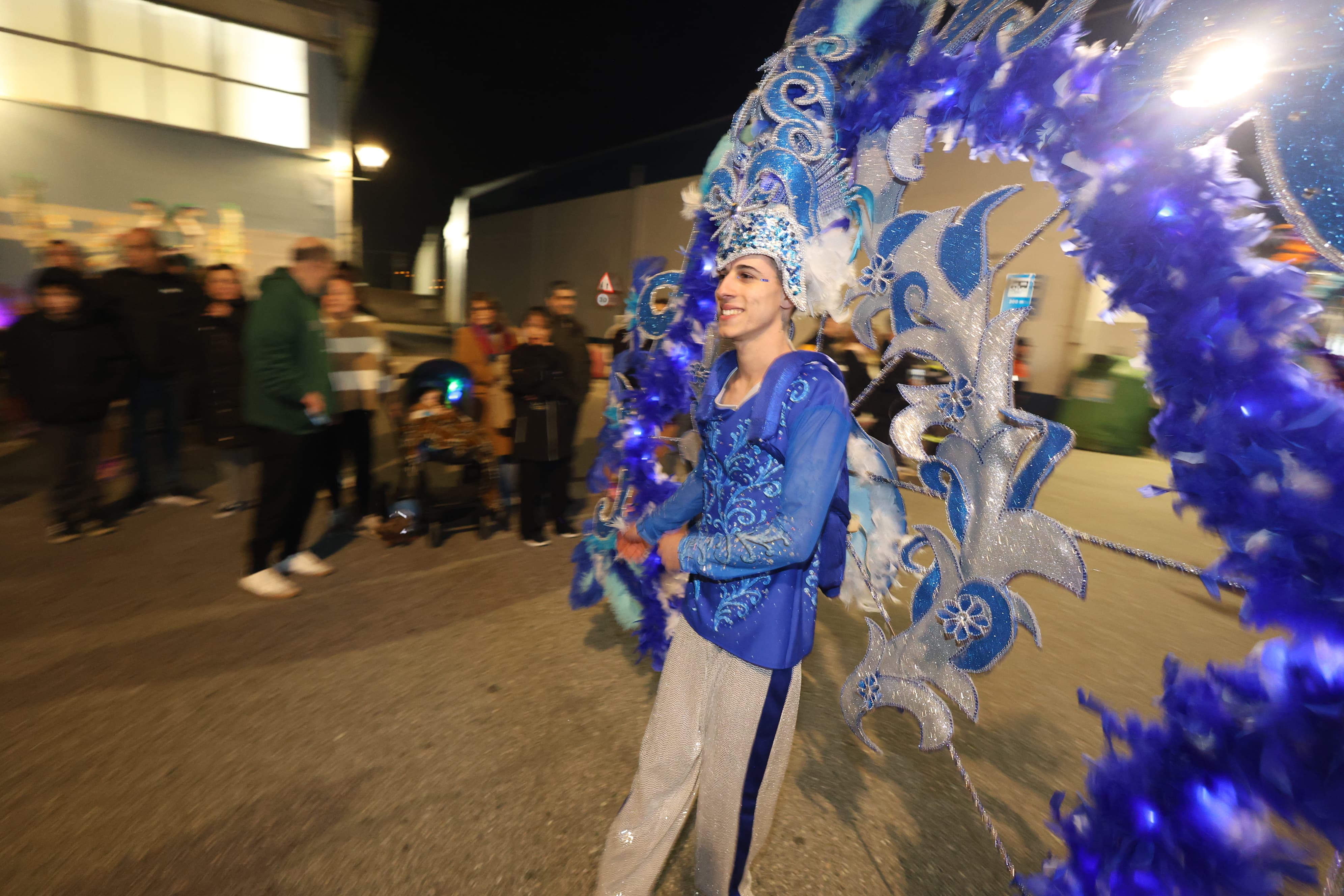 Pasarela de Comparsas de Poio