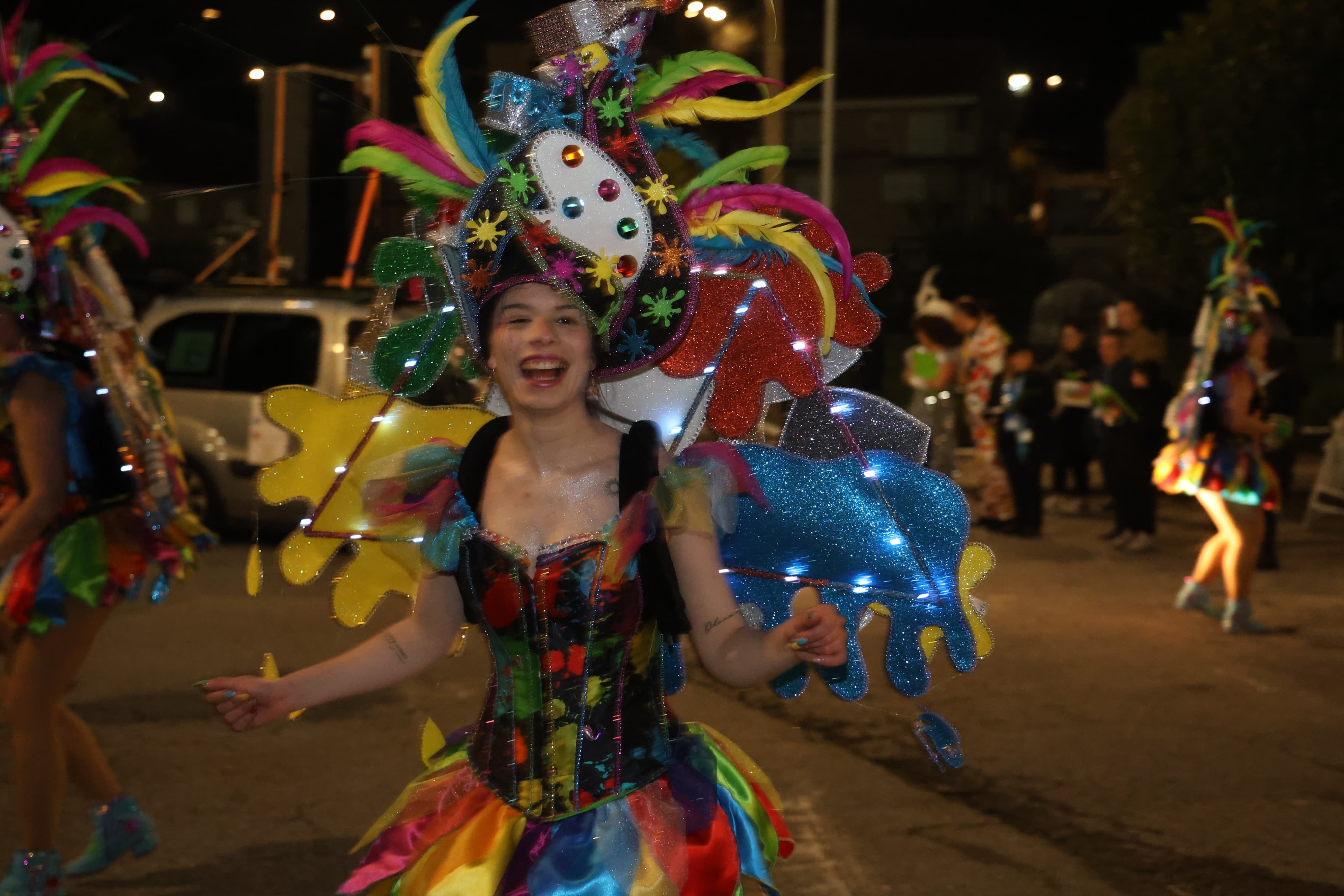 Pasarela de Comparsas de Poio