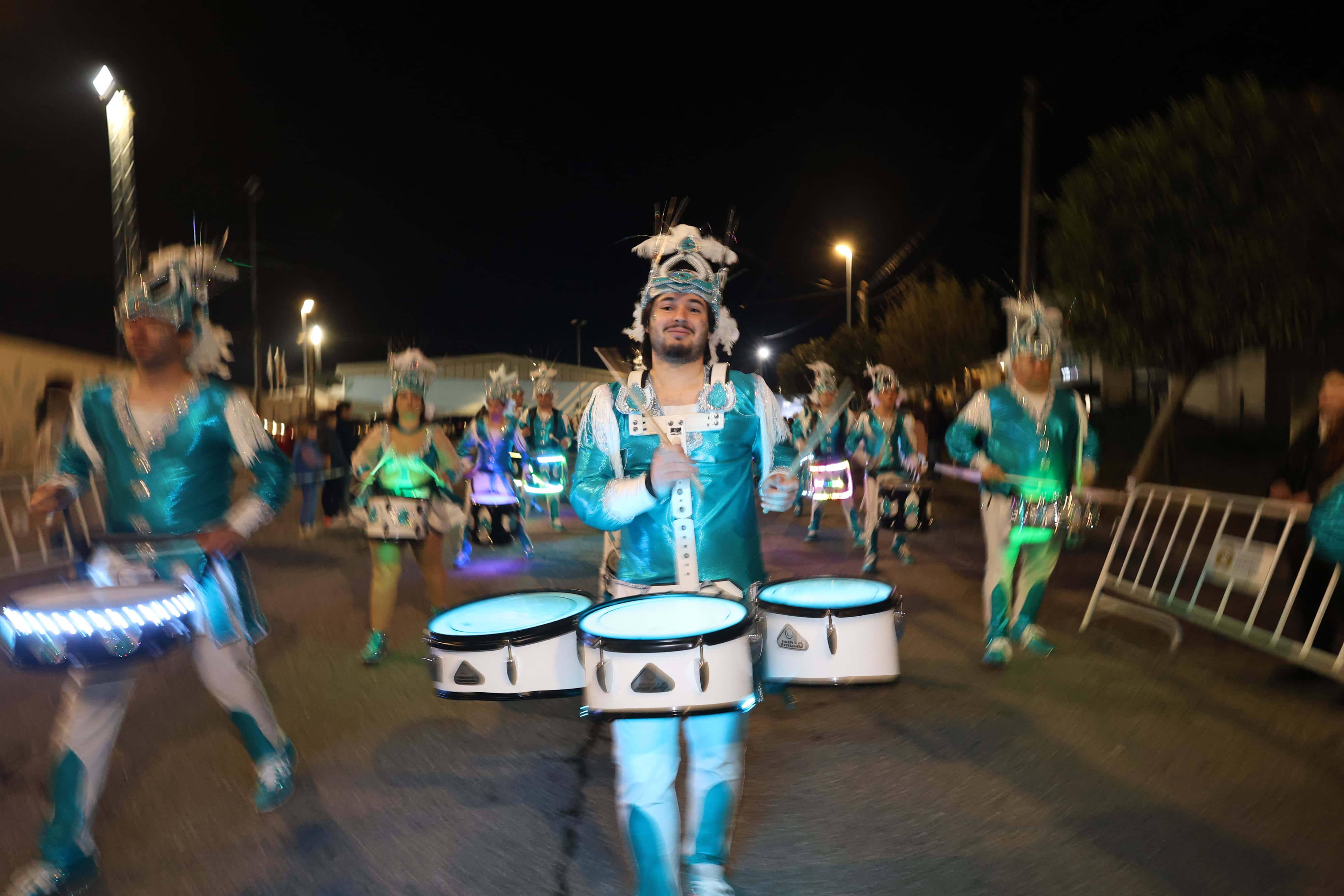 Pasarela de Comparsas de Poio