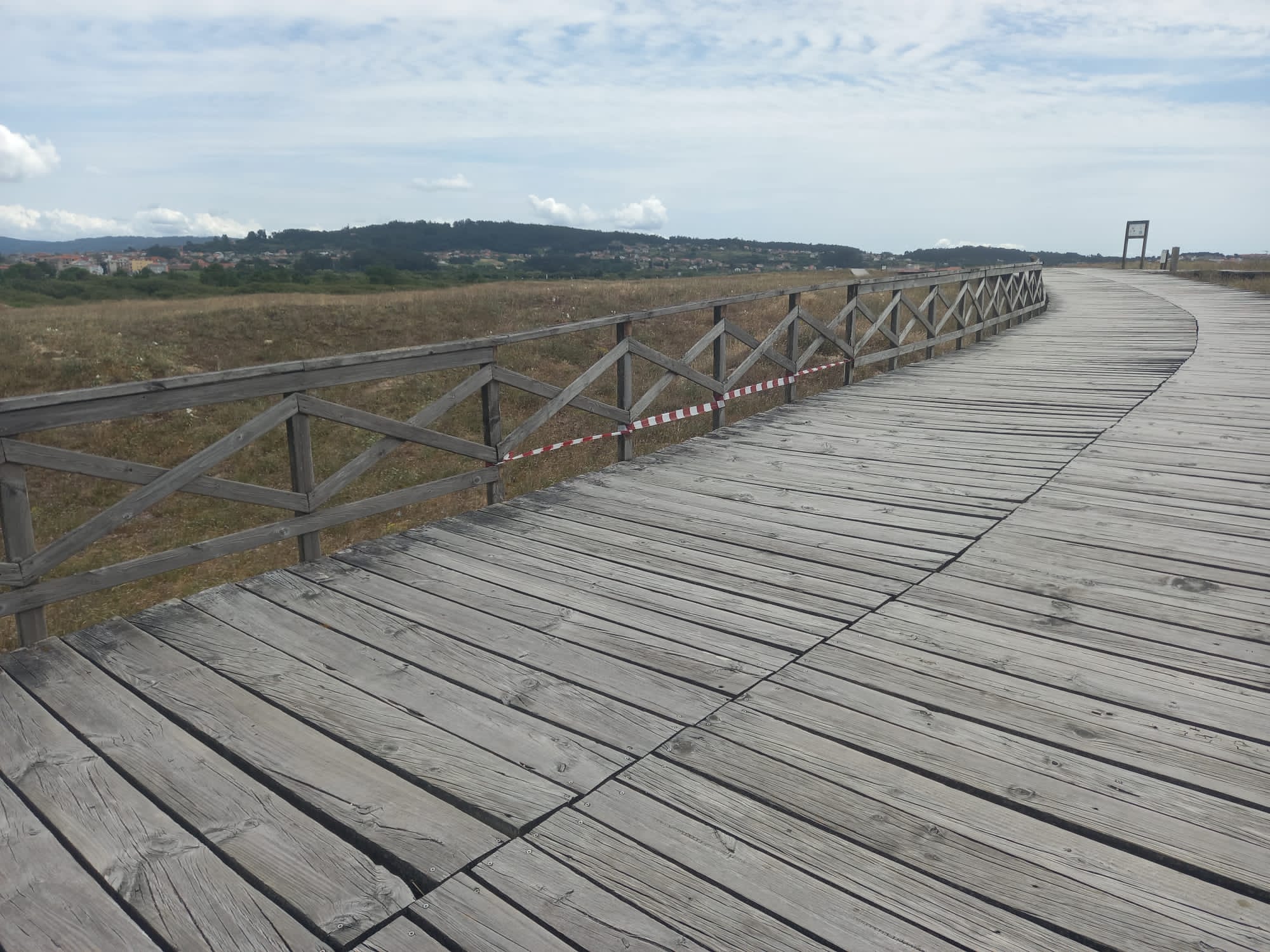Paseo da Lanzada