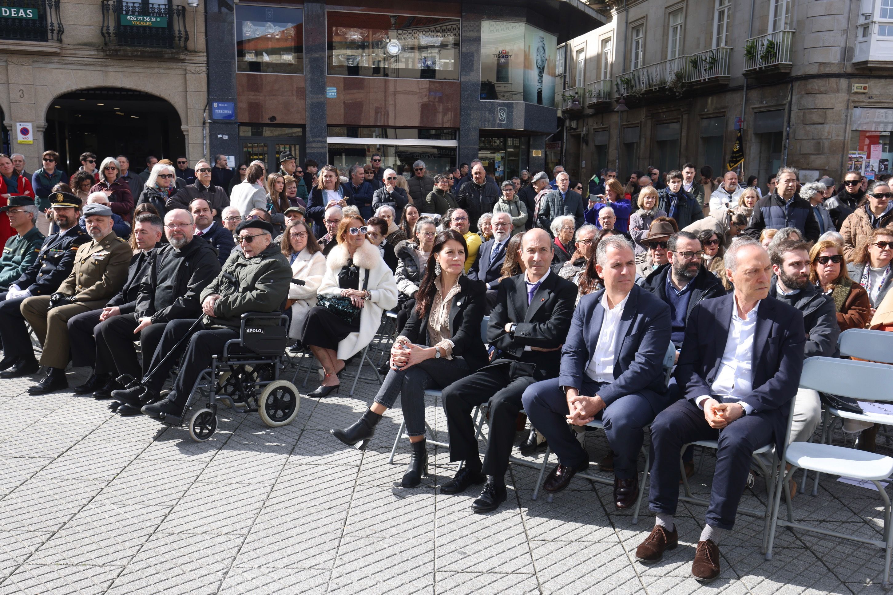Presentación de los actos previos a la Semana Santa