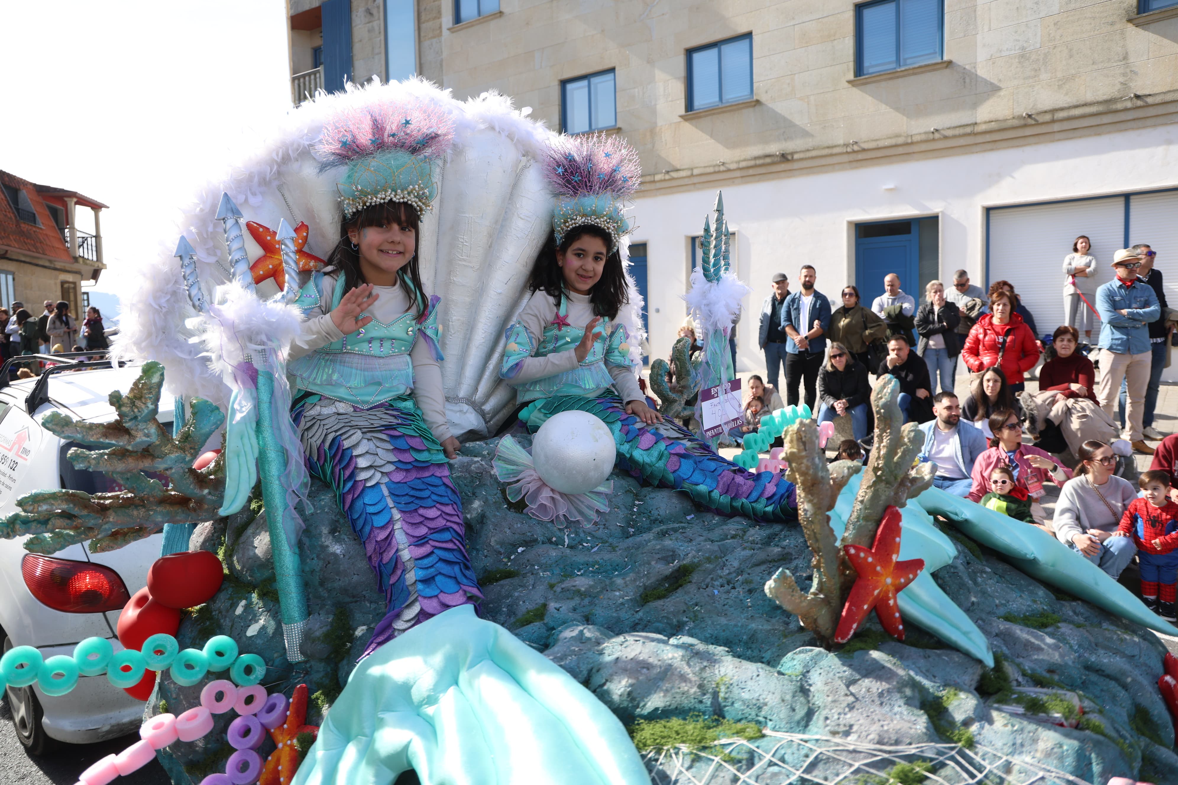 Desfile de Entroido de Campelo