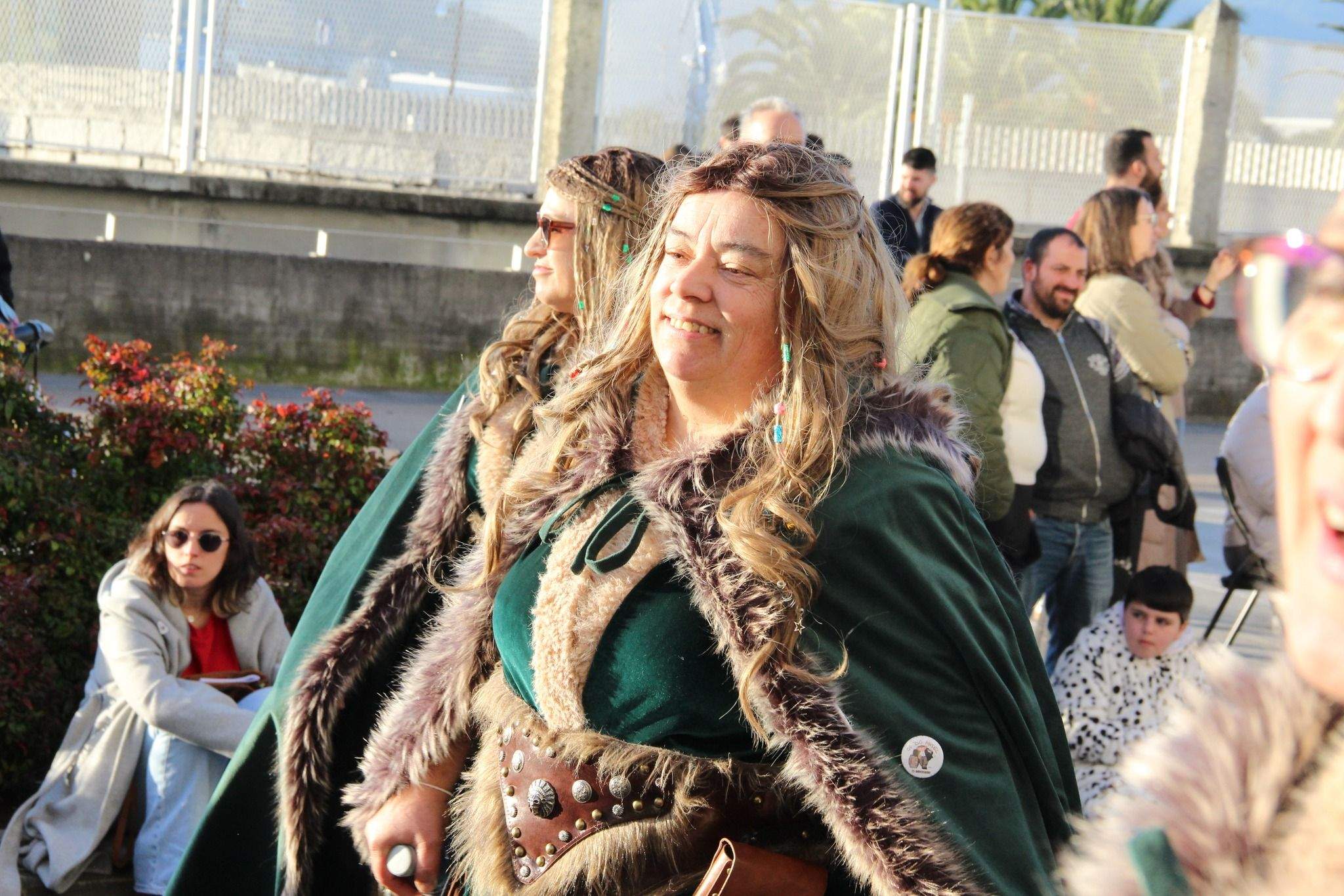 Desfile de Entroido de Marín
