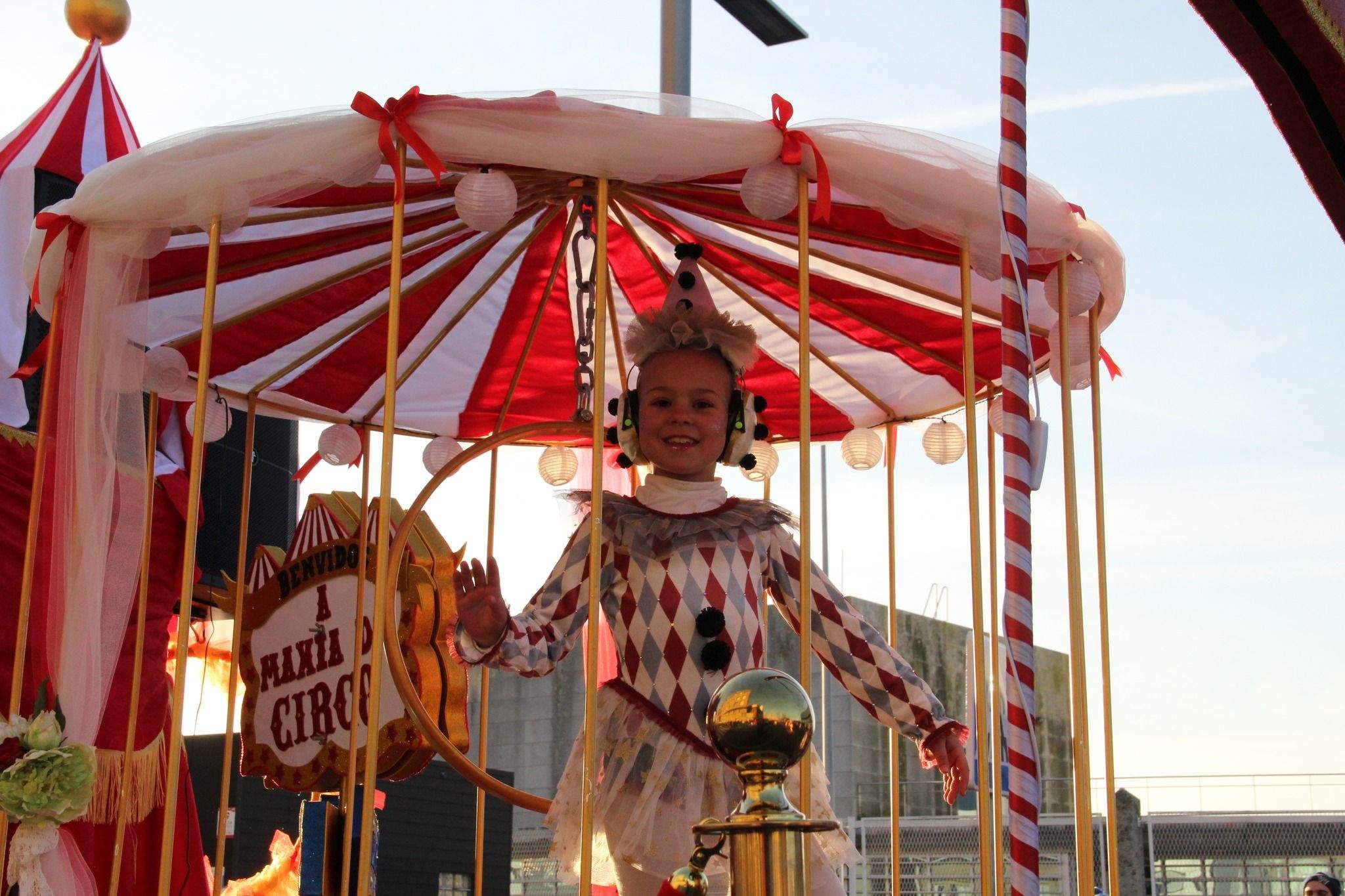 Desfile de Entroido de Marín