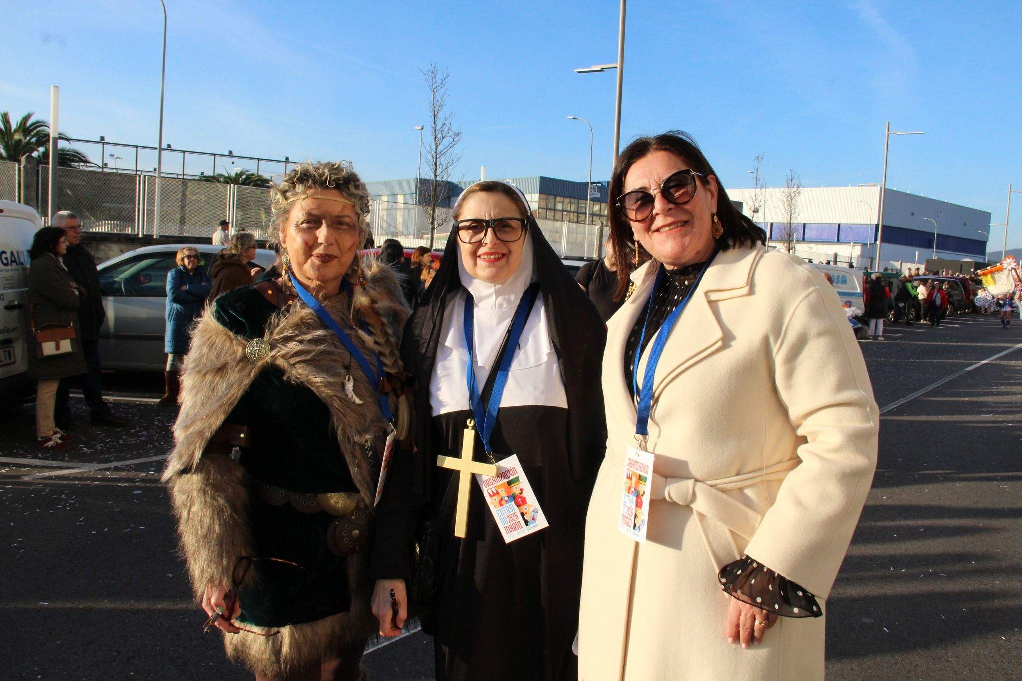 Desfile de Entroido de Marín