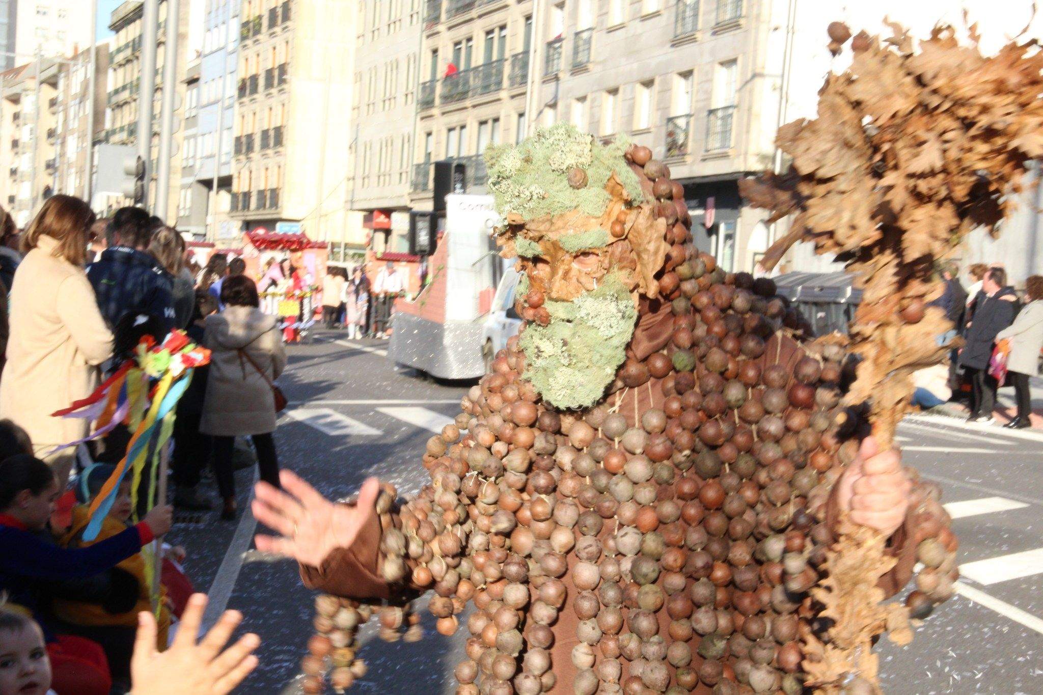 Desfile de Entroido de Marín