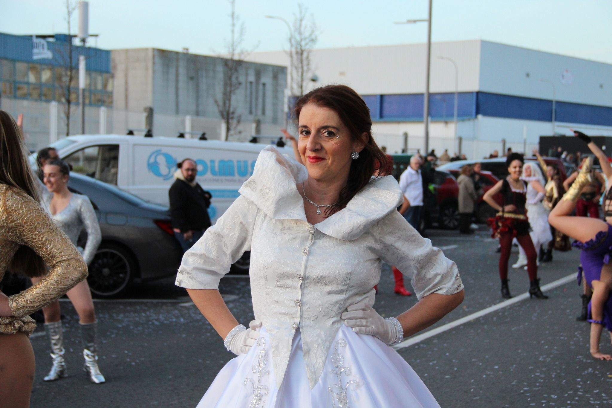 Desfile de Entroido de Marín