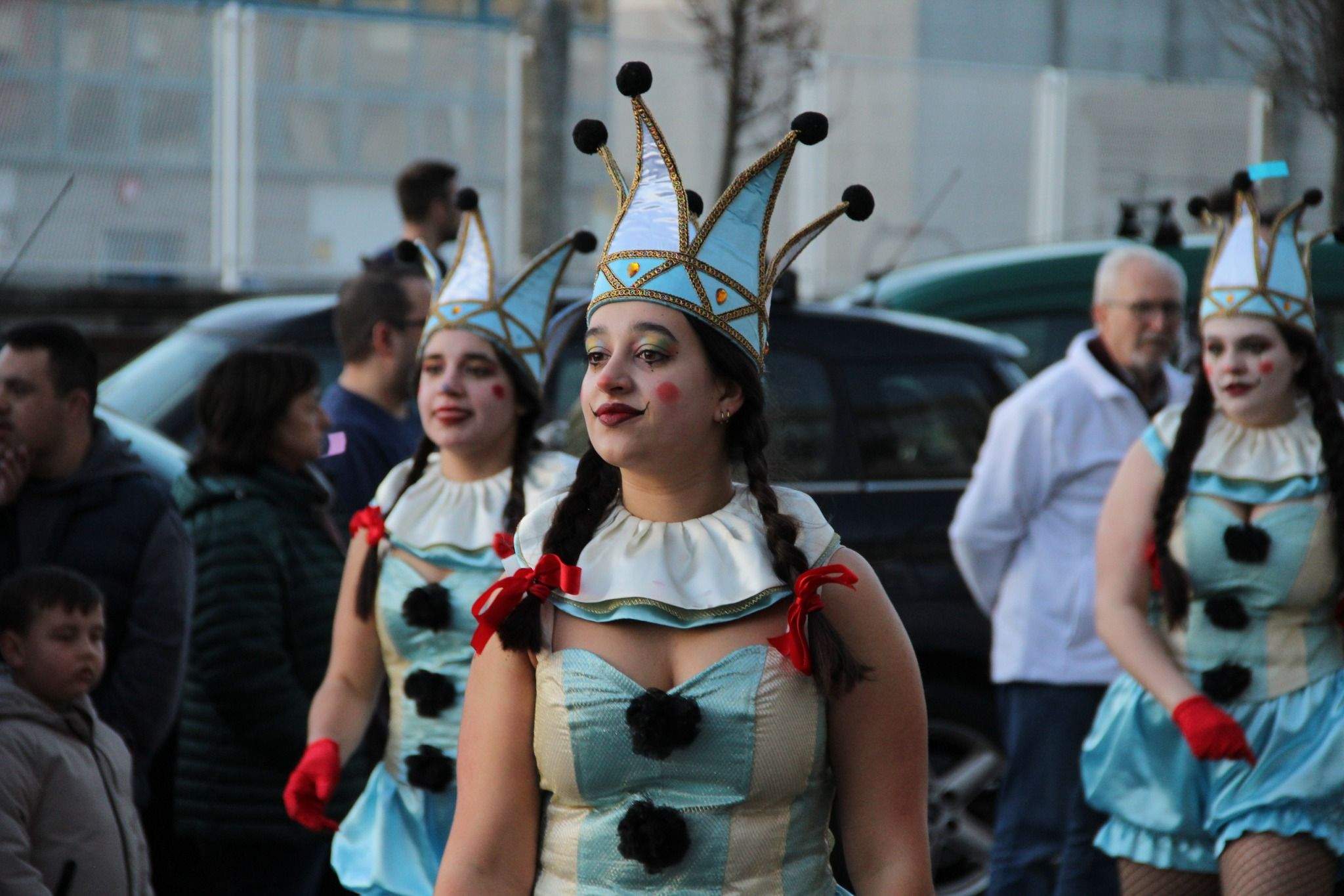 Desfile de Entroido de Marín