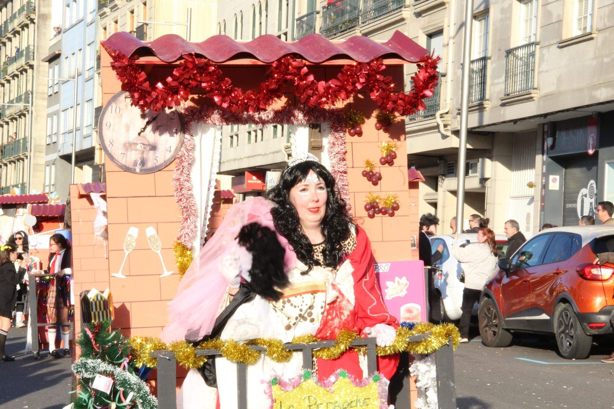 Desfile de Entroido de Marín
