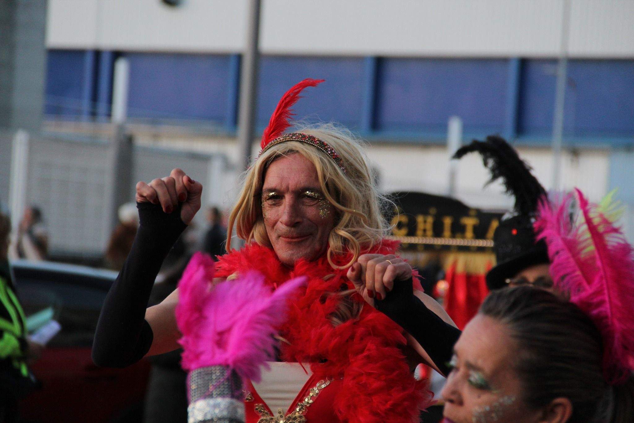 Desfile de Entroido de Marín