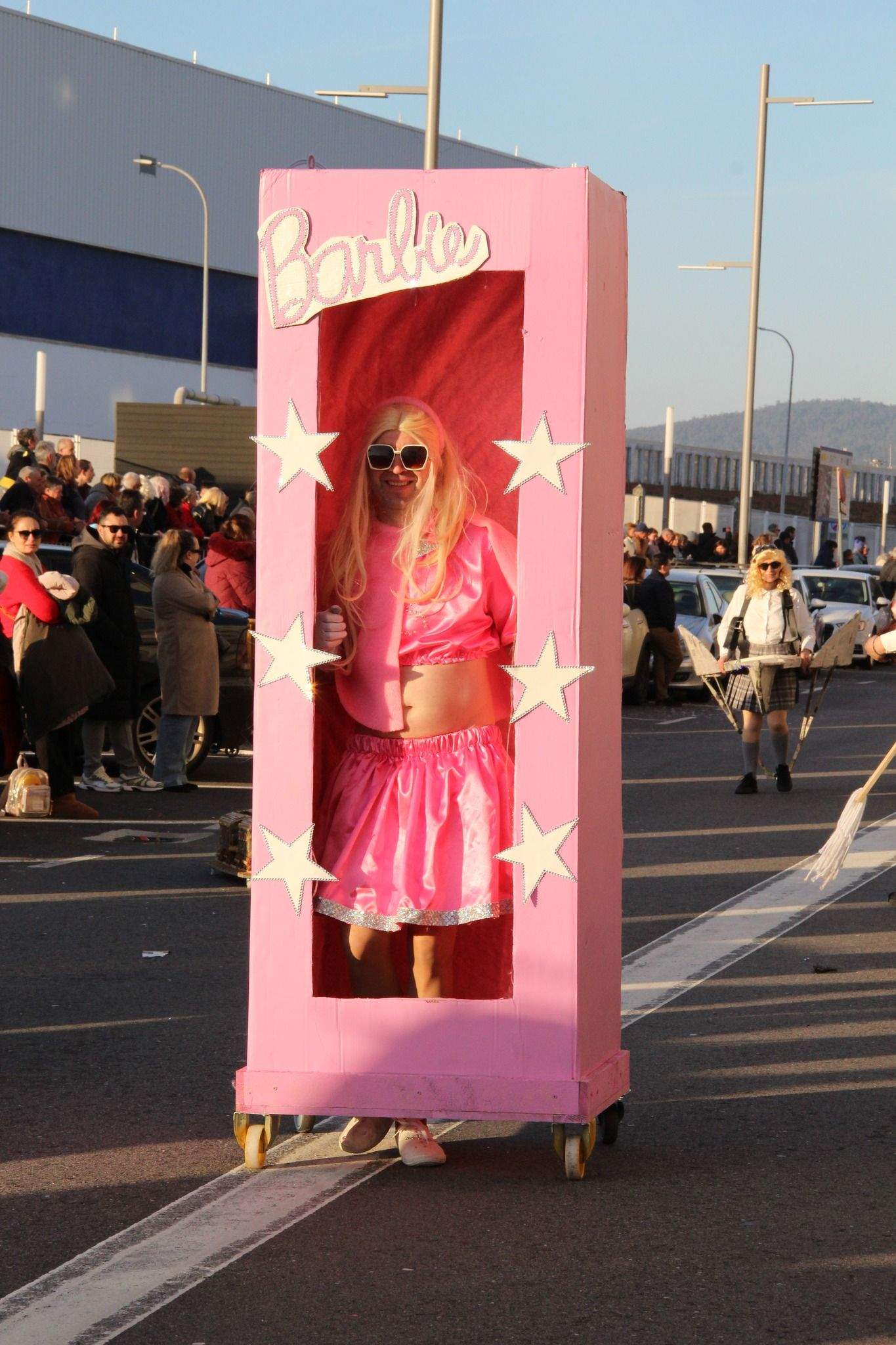 Desfile de Entroido de Marín