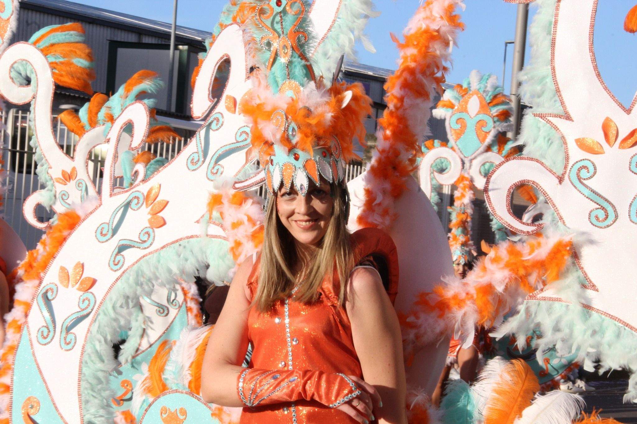 Desfile de Entroido de Marín
