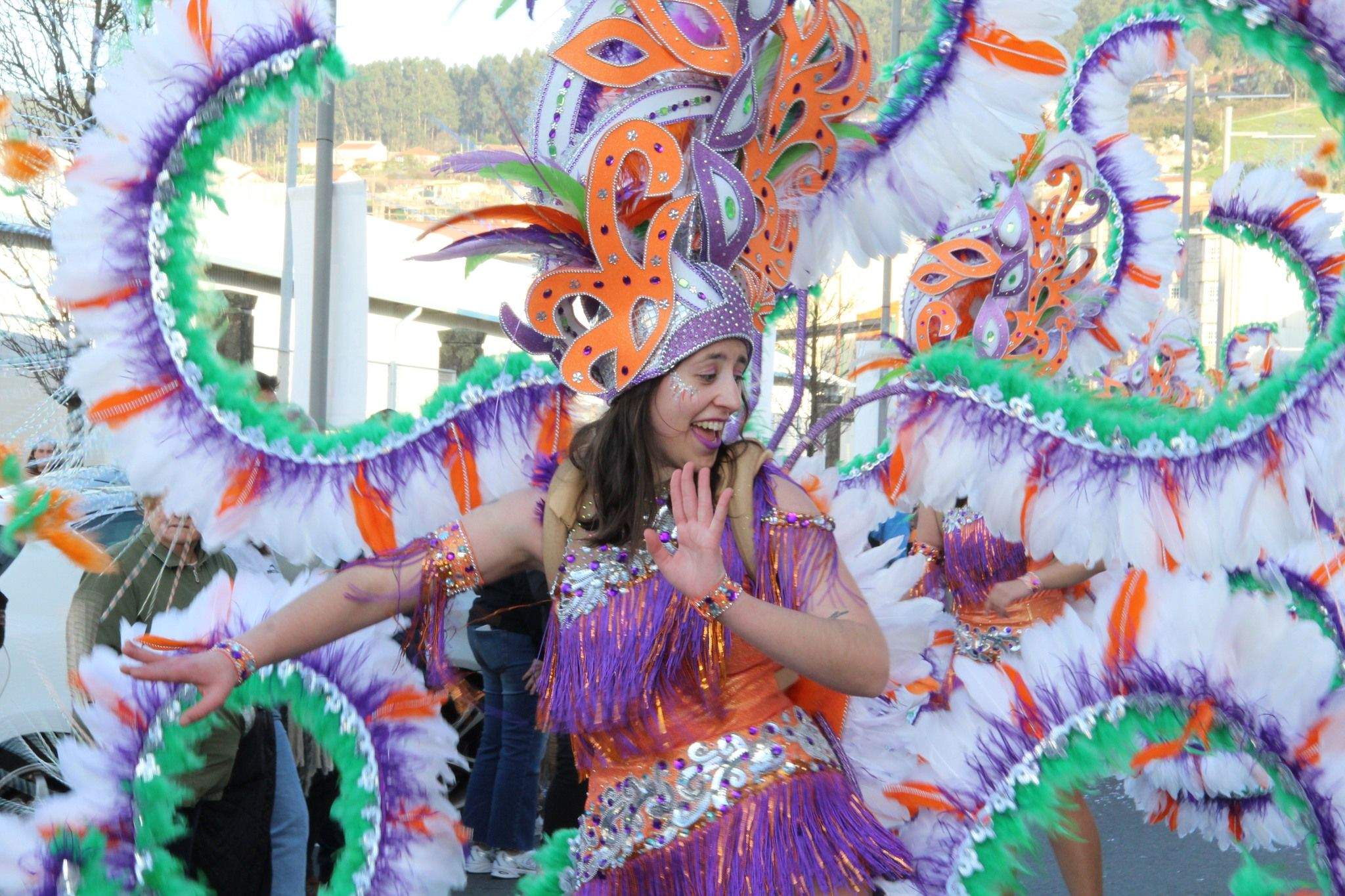Desfile de Entroido de Marín