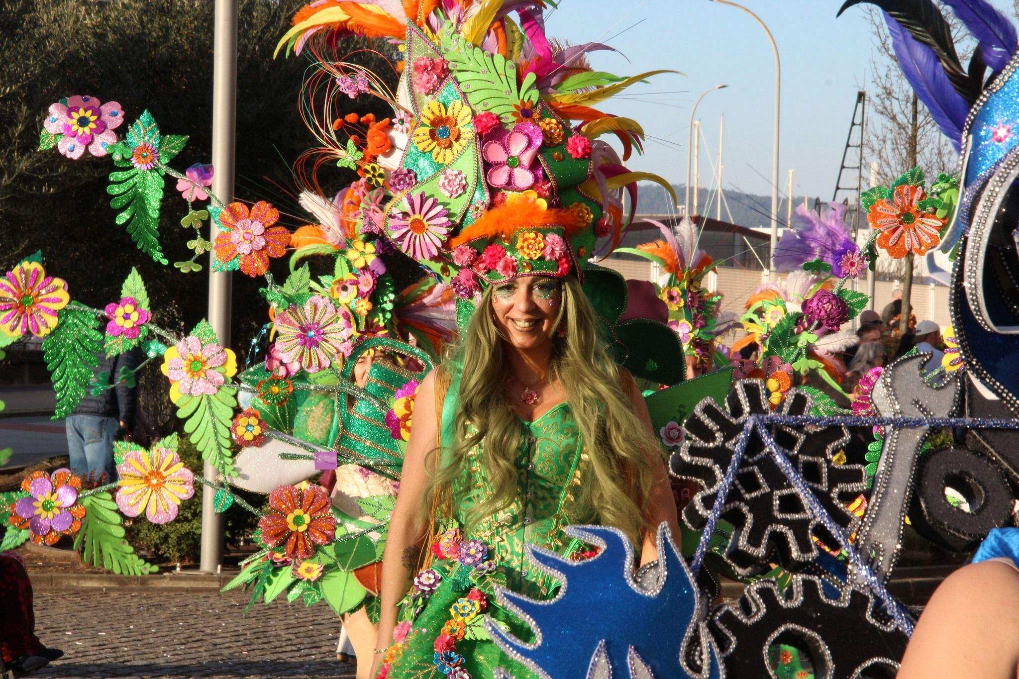 Desfile de Entroido de Marín