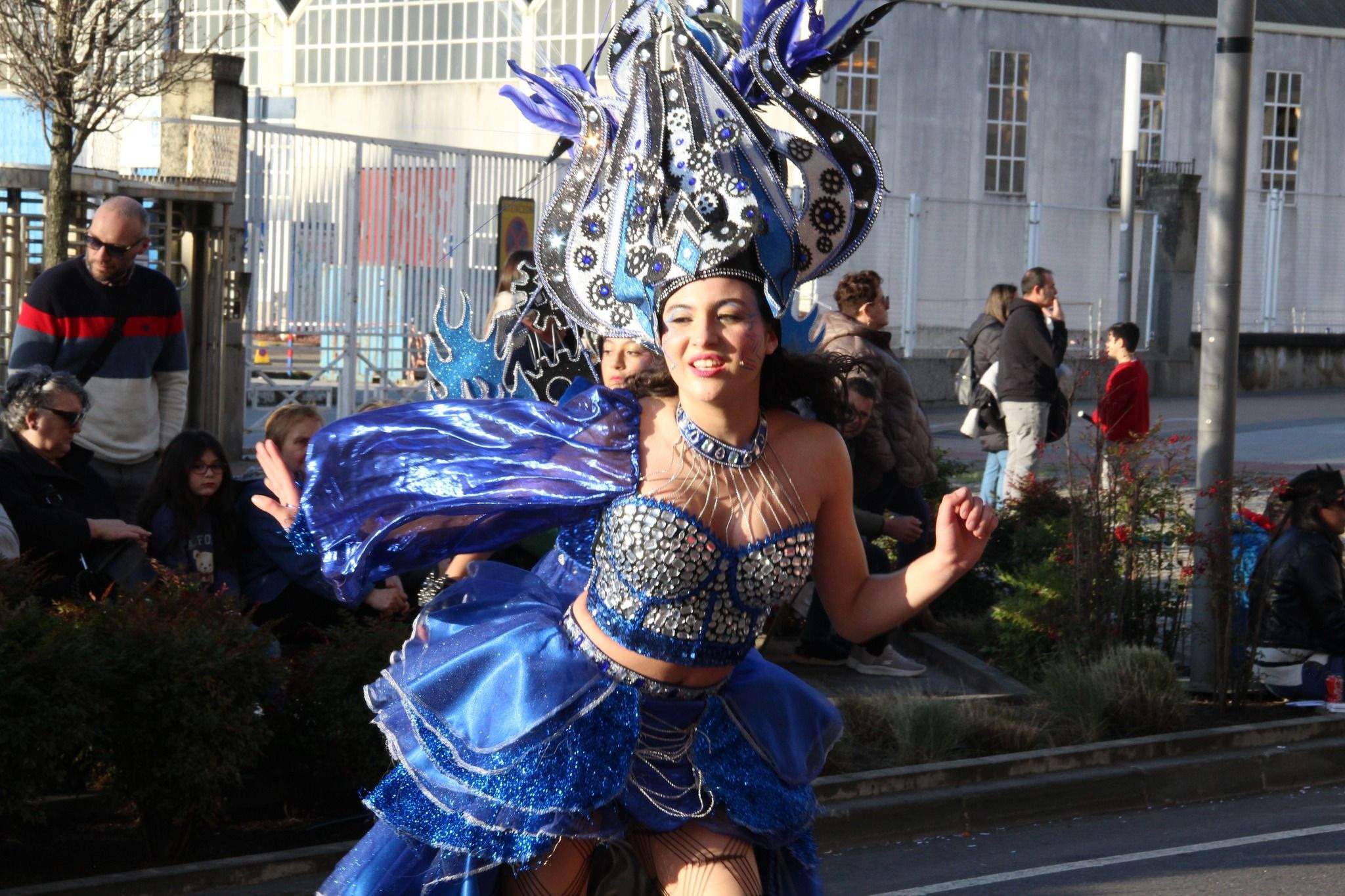 Desfile de Entroido de Marín