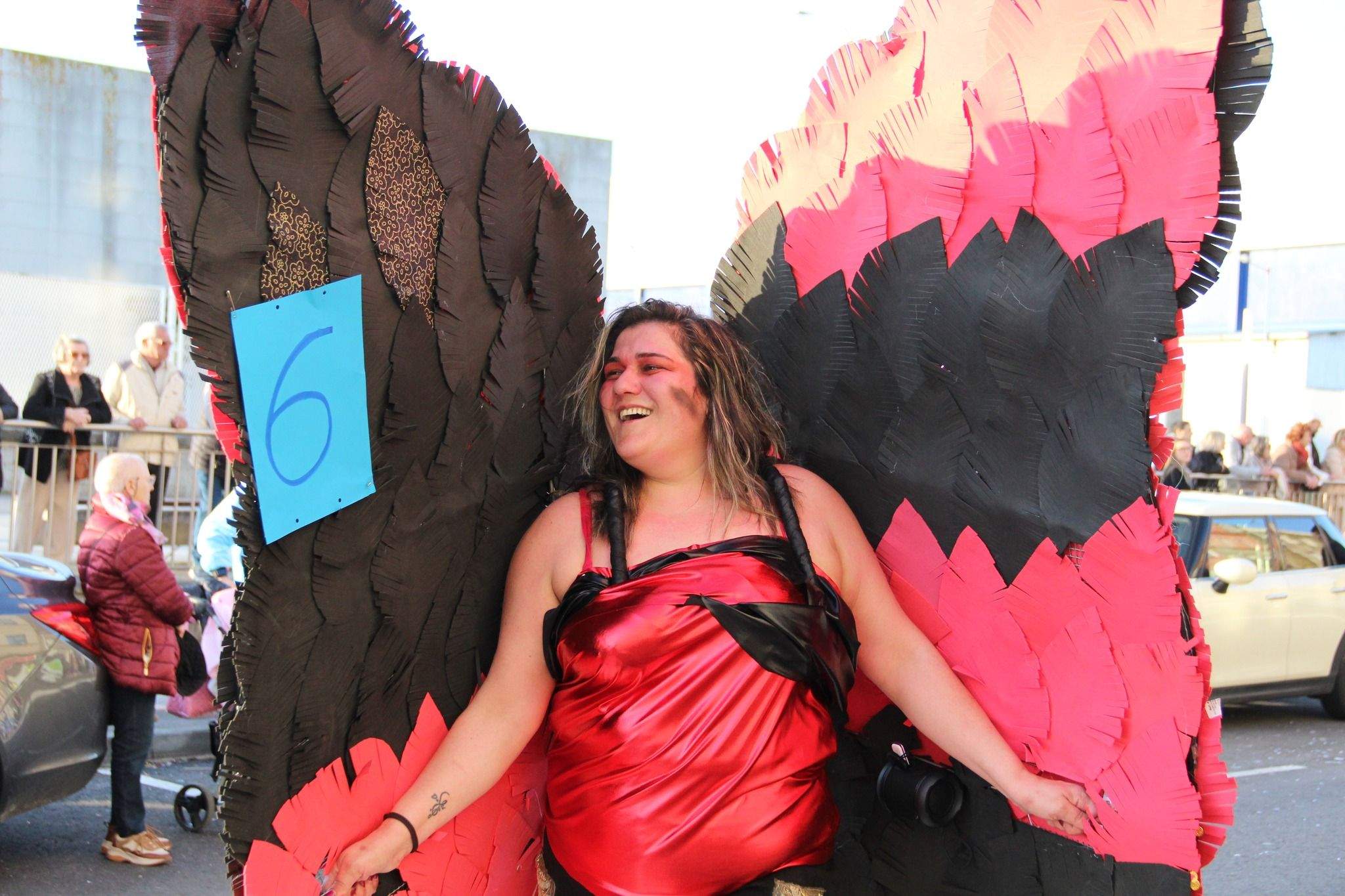 Desfile de Entroido de Marín